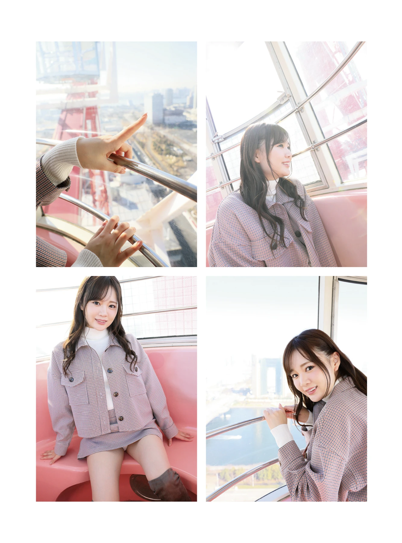 Nono Yuki 結城のの – アサ芸SEXY女優写真集 「chouchou」 - P43