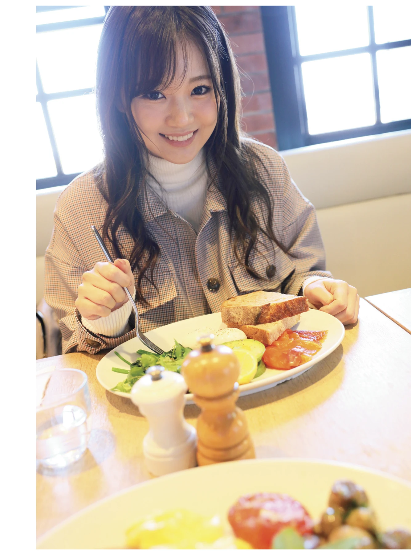 Nono Yuki 結城のの – アサ芸SEXY女優写真集 「chouchou」 - P44