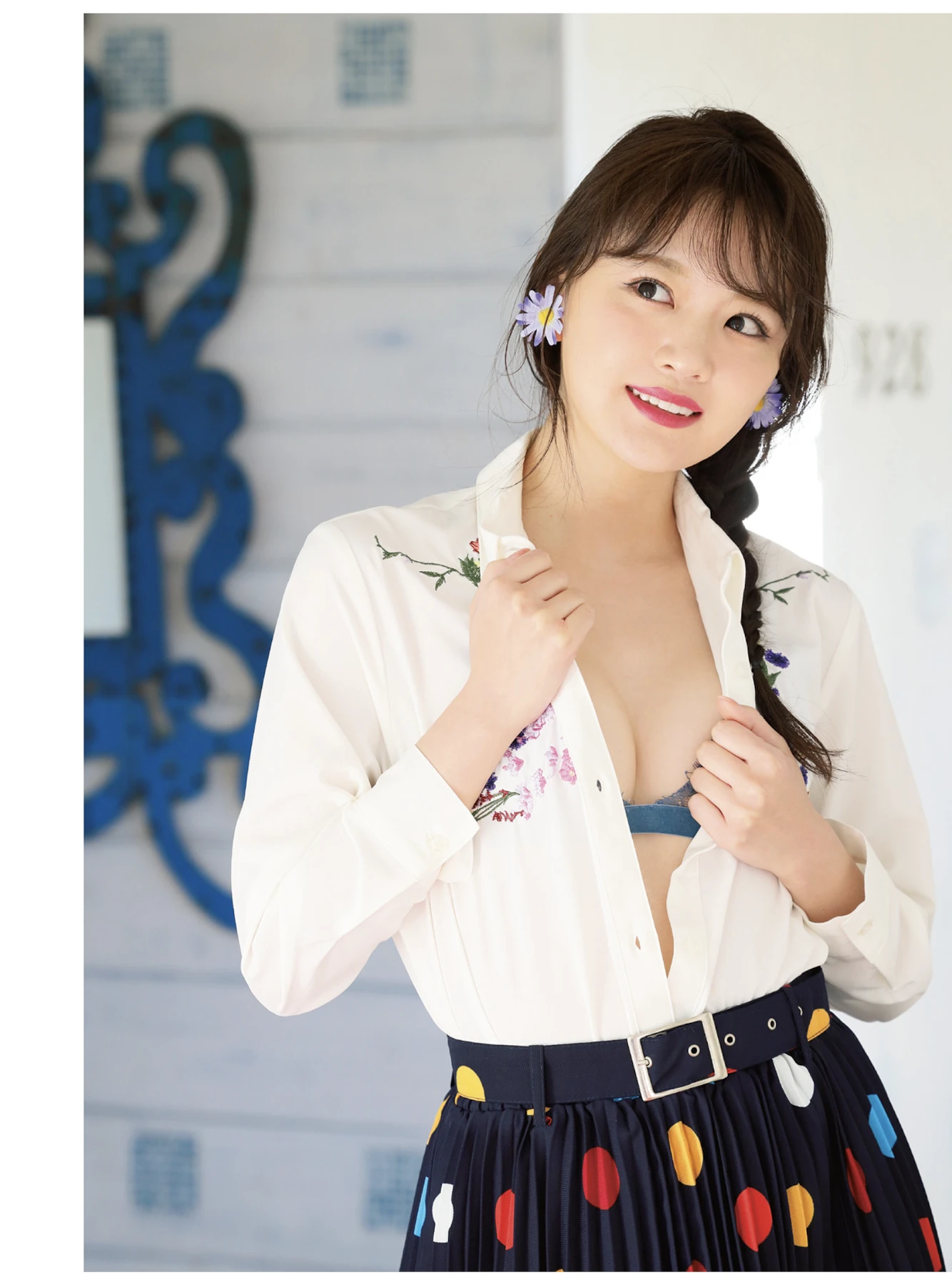 Nono Yuki 結城のの – アサ芸SEXY女優写真集 「chouchou」 - P77