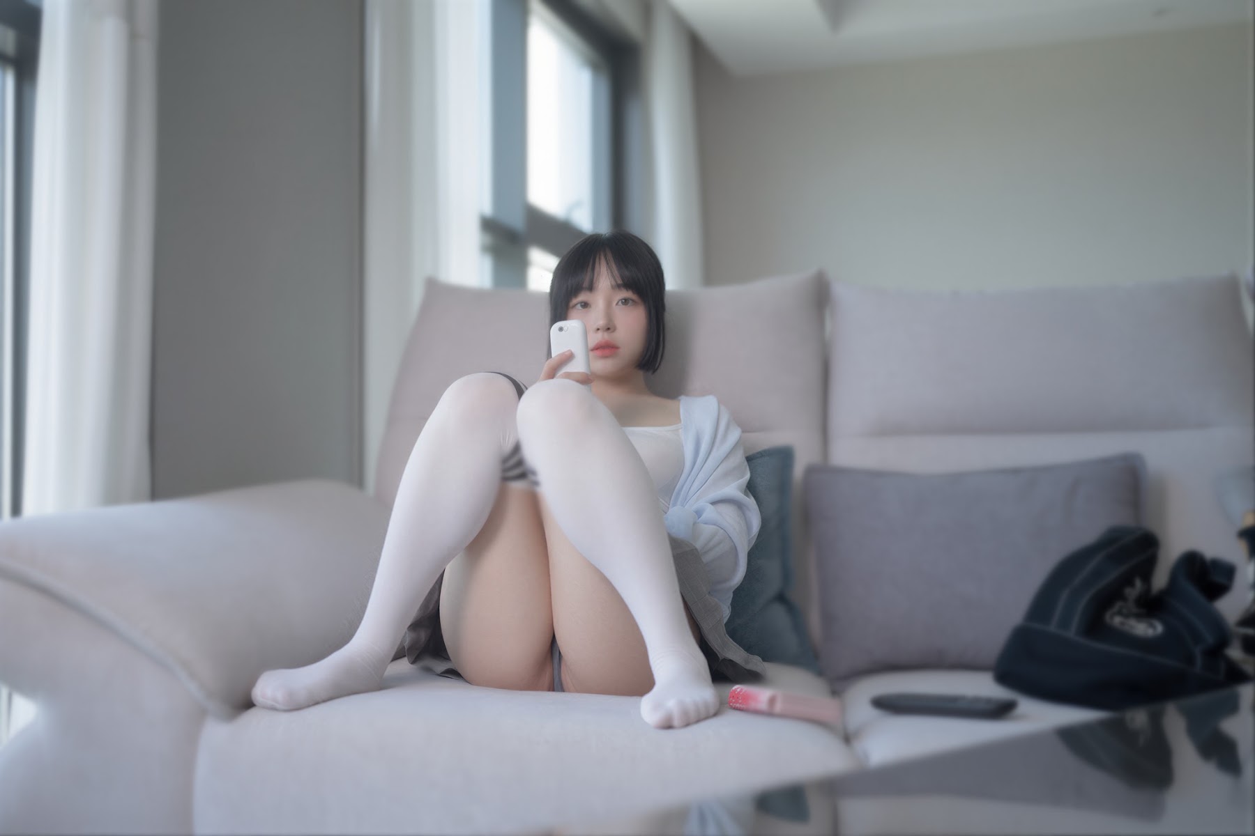 Pure Media Vol.293 Jelly (젤리) – Stop Bugging Me - P9