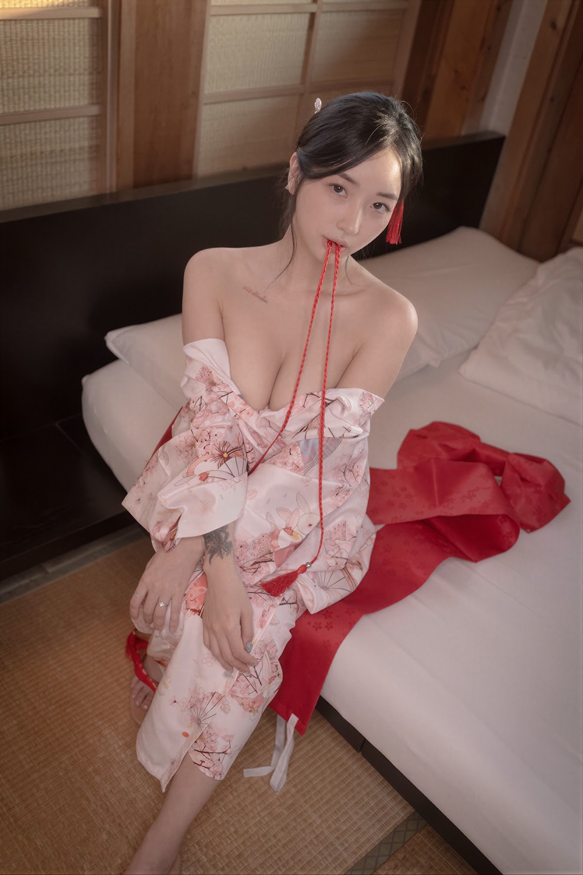 Pure Media Vol.306 – Jia (지아) Geisha Invitation - P10