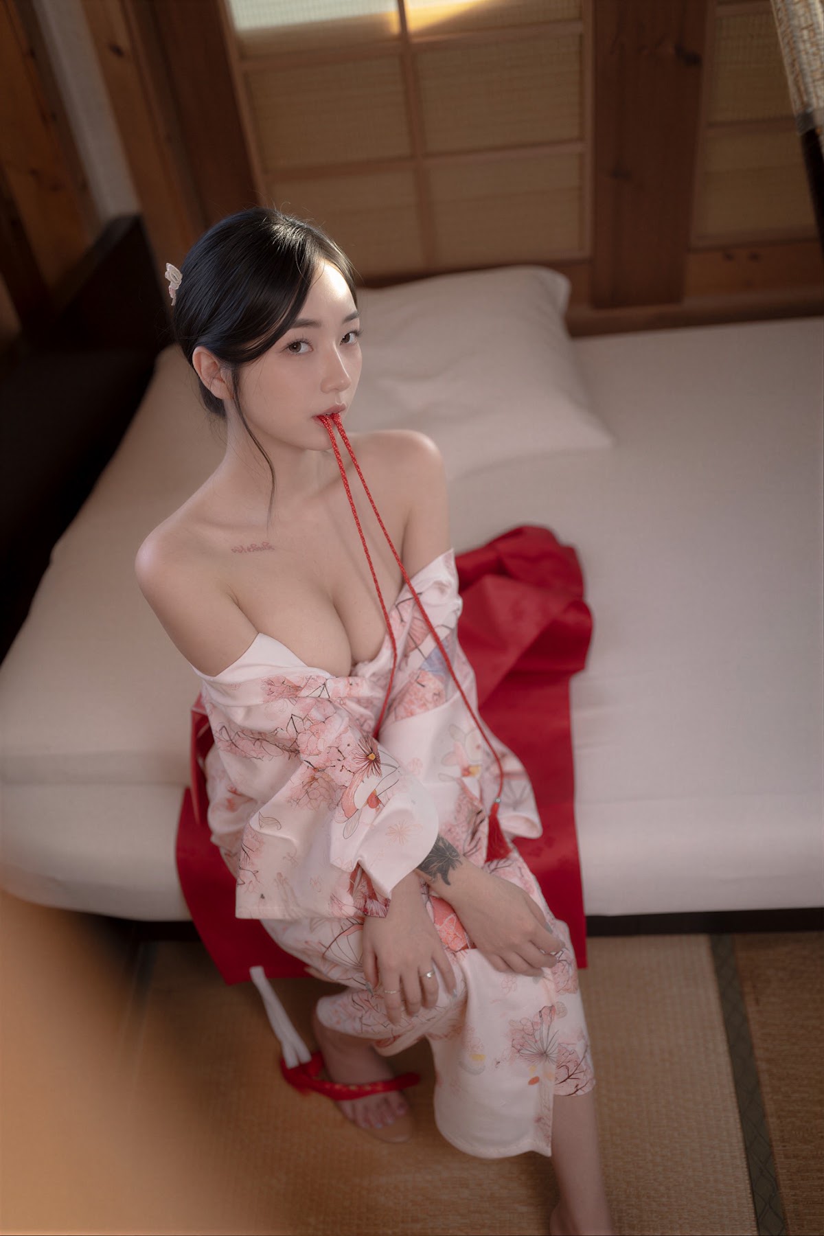 Pure Media Vol.306 – Jia (지아) Geisha Invitation - P18