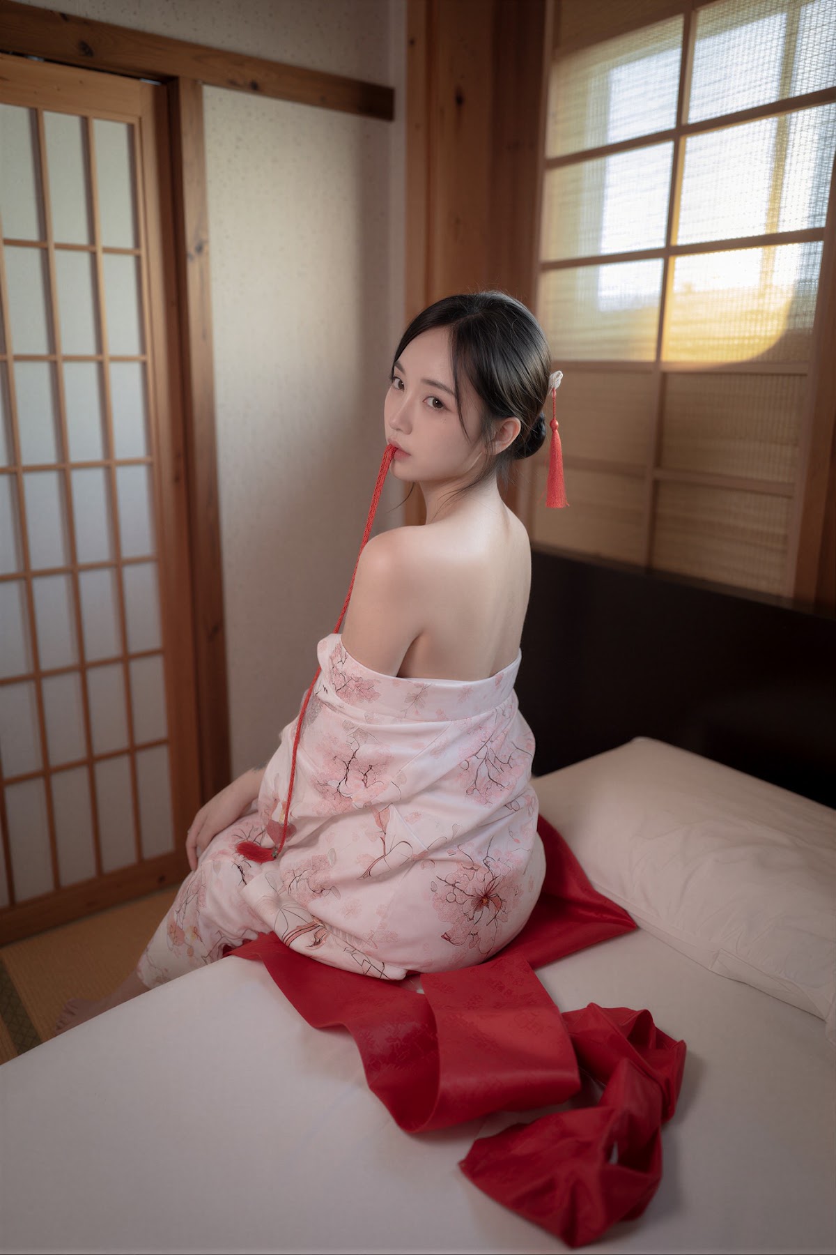 Pure Media Vol.306 – Jia (지아) Geisha Invitation - P20