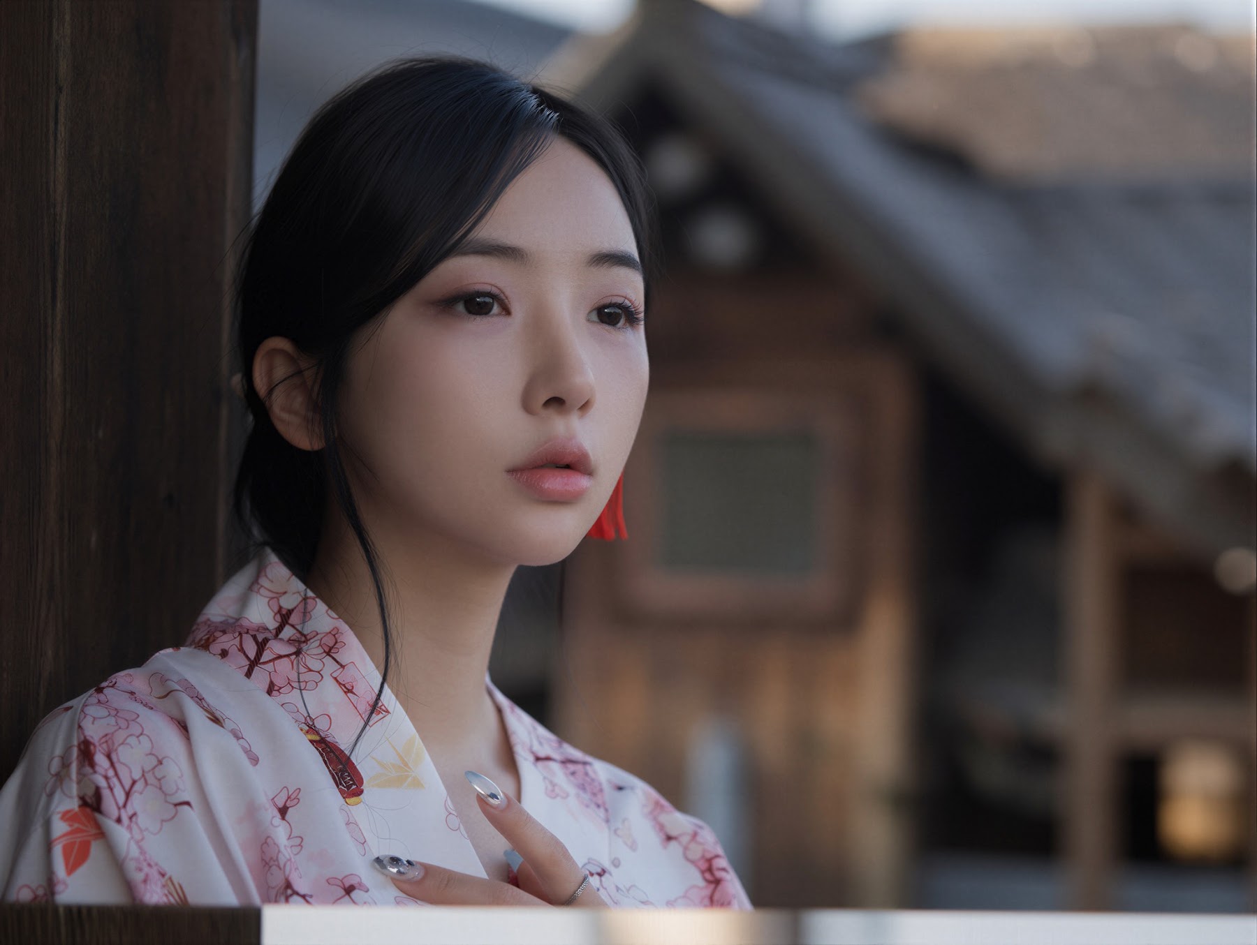 Pure Media Vol.306 – Jia (지아) Geisha Invitation - P21