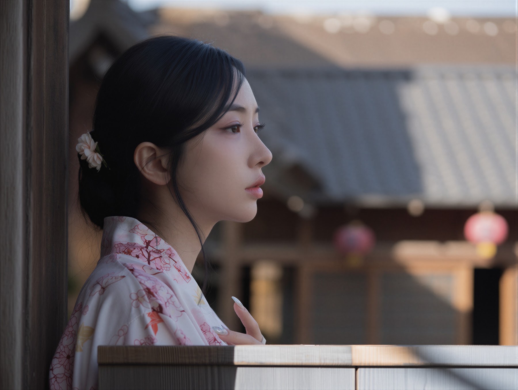 Pure Media Vol.306 – Jia (지아) Geisha Invitation - P22