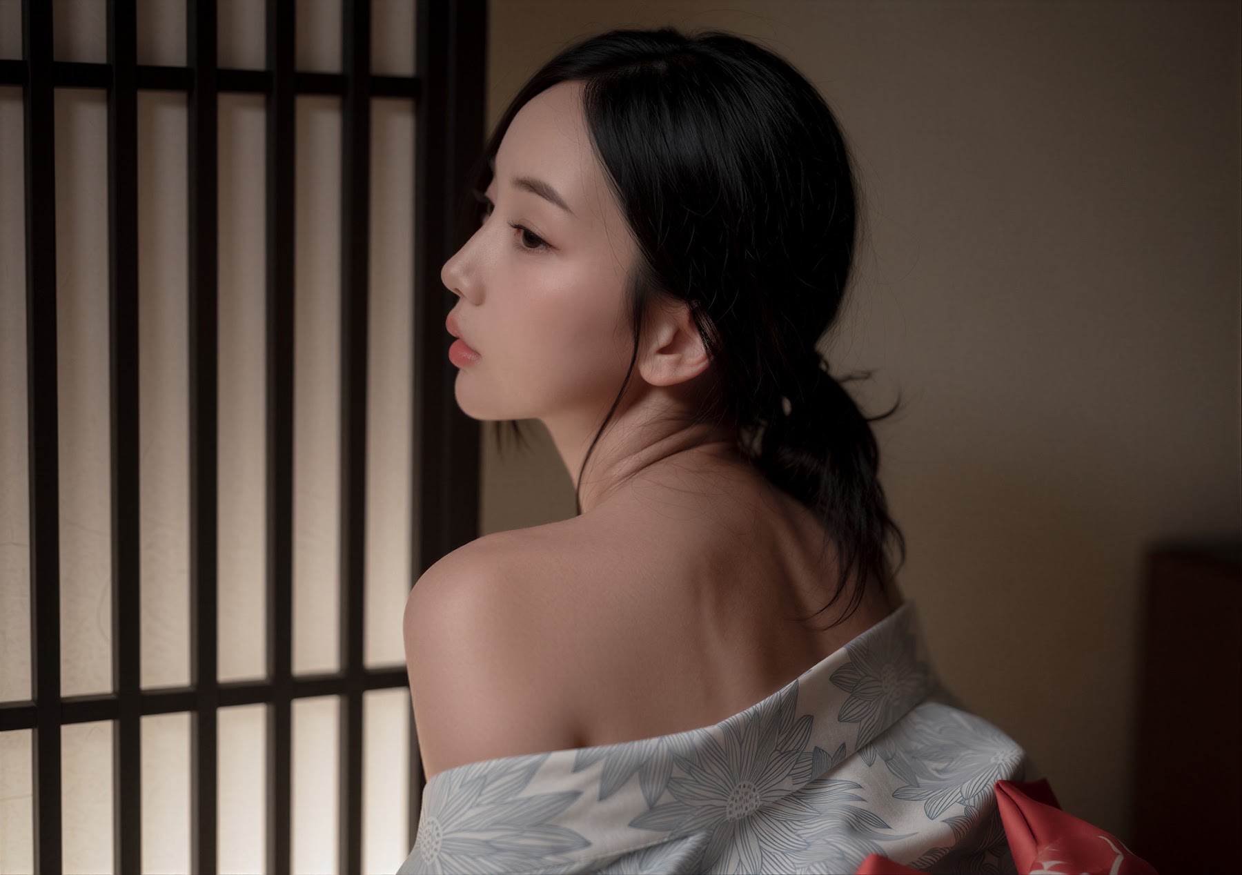 Pure Media Vol.306 – Jia (지아) Geisha Invitation - P34