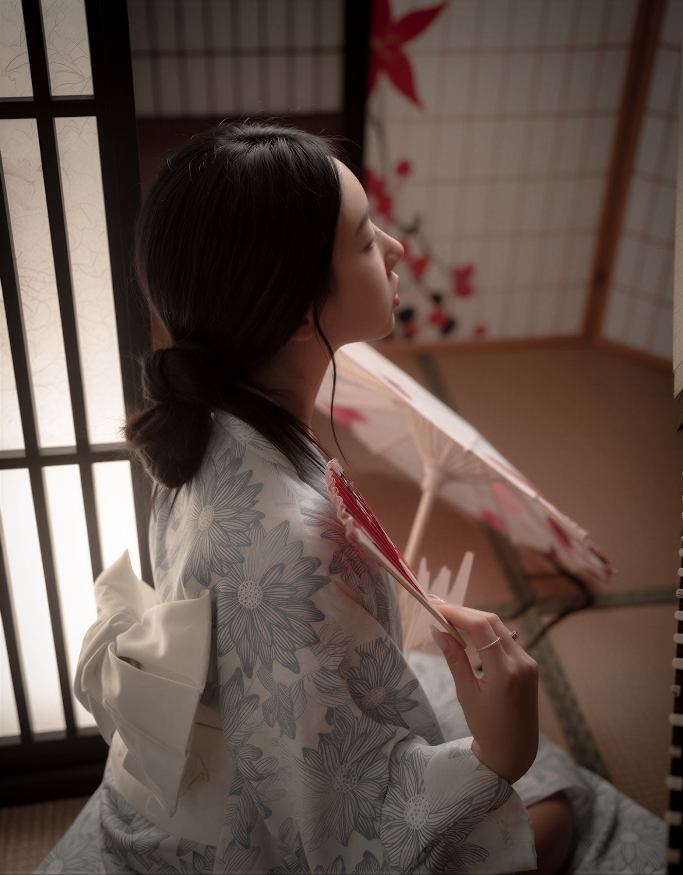Pure Media Vol.306 – Jia (지아) Geisha Invitation - P42