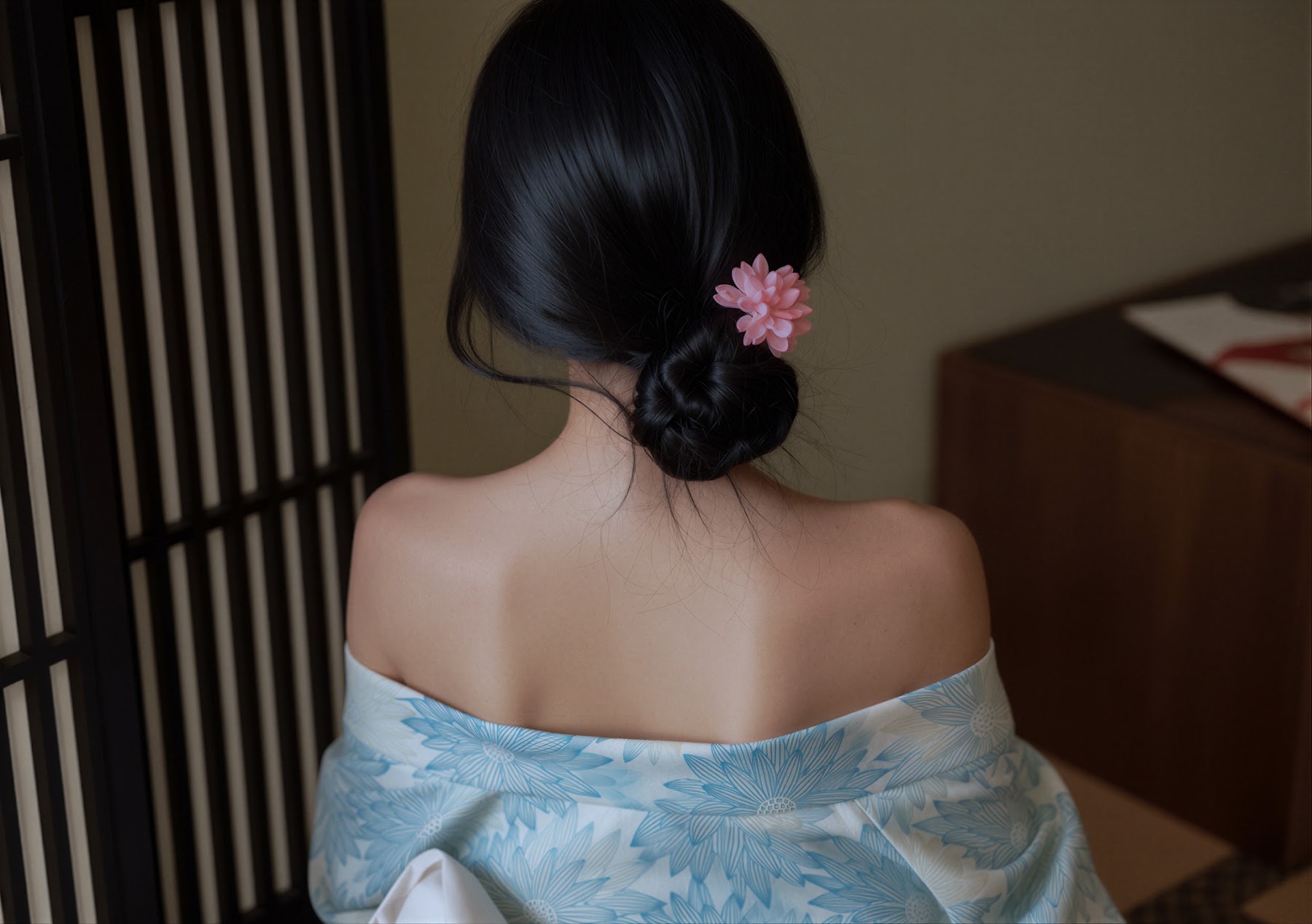 Pure Media Vol.306 – Jia (지아) Geisha Invitation - P43