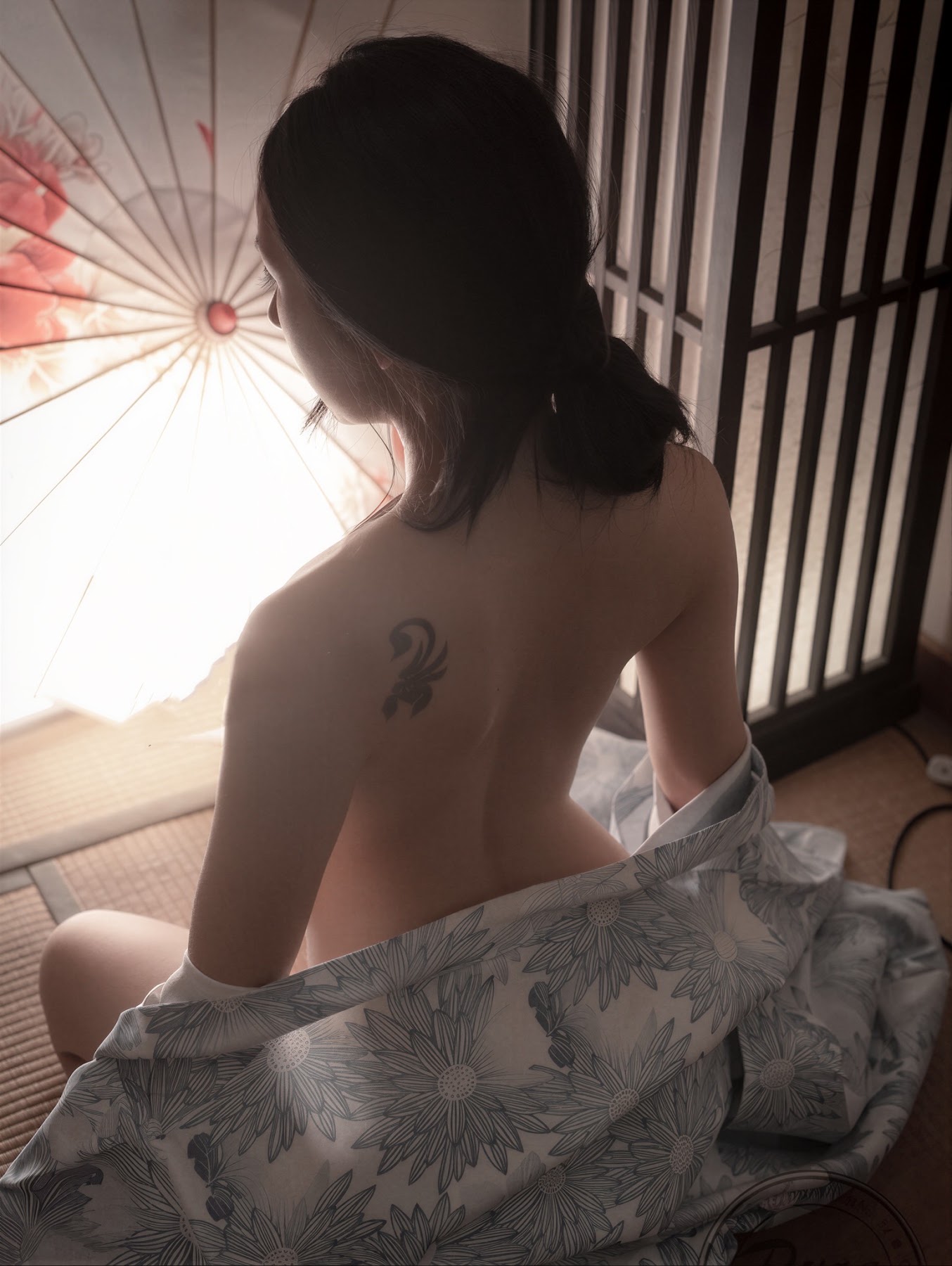 Pure Media Vol.306 – Jia (지아) Geisha Invitation - P46