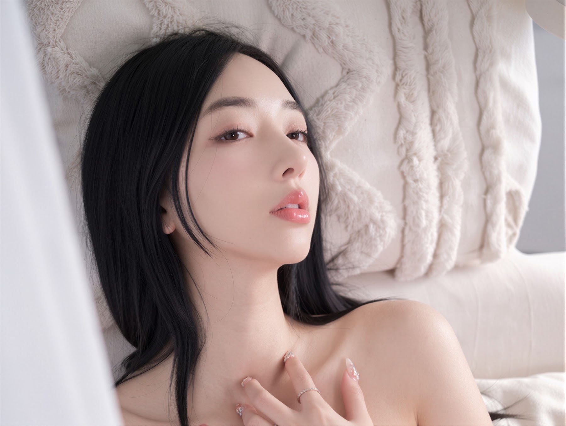 Pure Media Vol.316 Jia (지아) – Take My Baby - P30