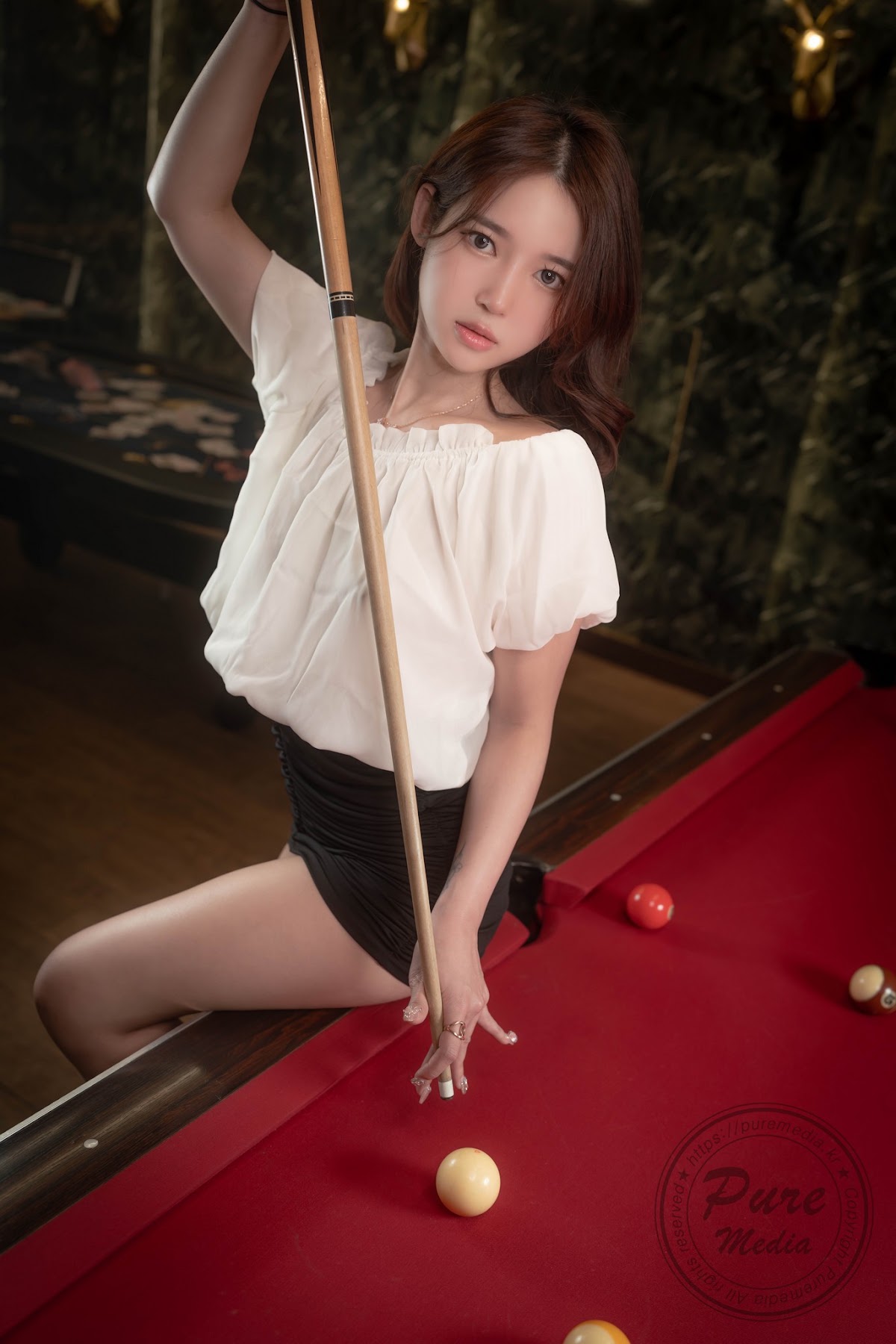 Pure Media Vol.305 Yeha (예하) - P12