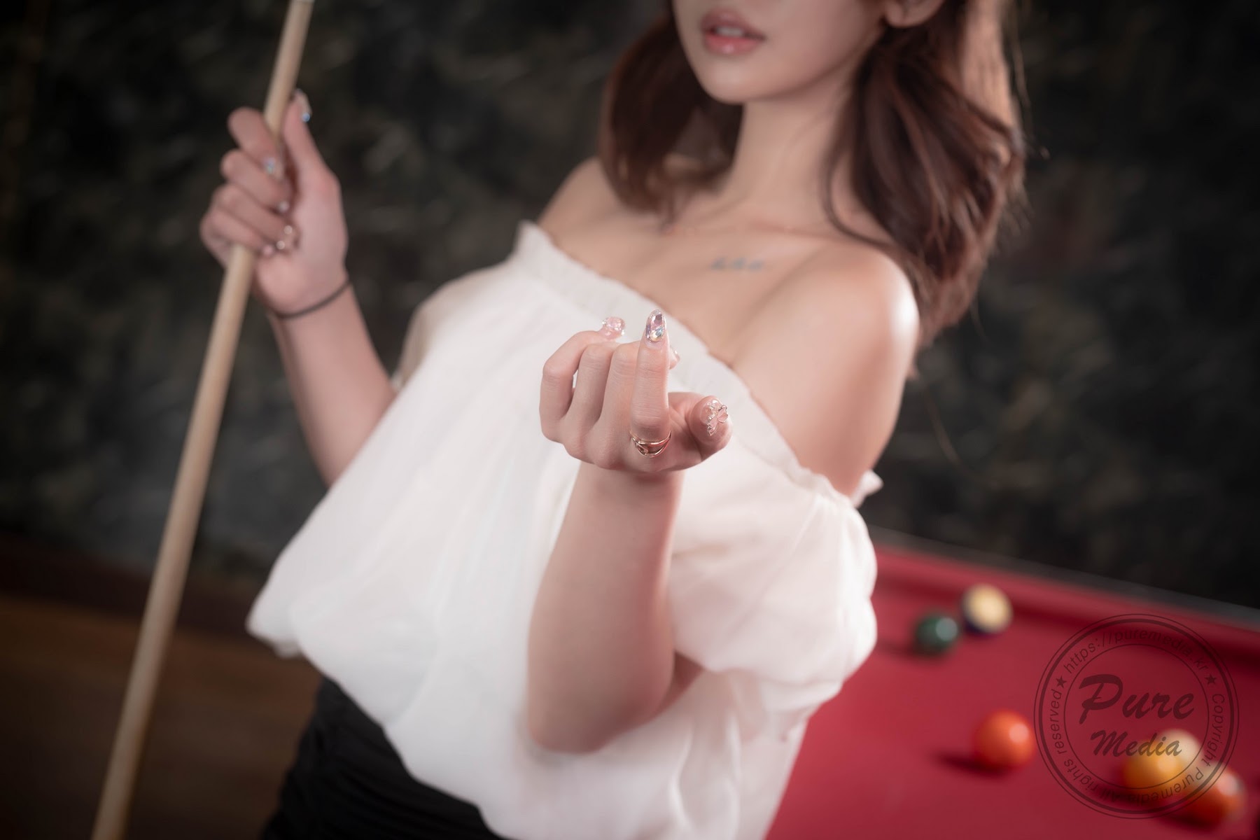 Pure Media Vol.305 Yeha (예하) - P15