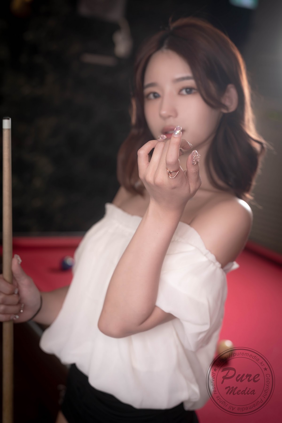 Pure Media Vol.305 Yeha (예하) - P16