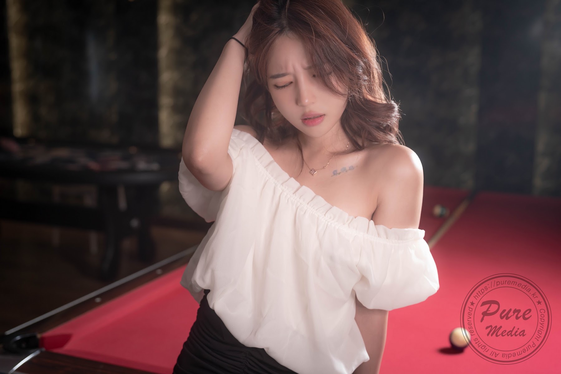 Pure Media Vol.305 Yeha (예하) - P32