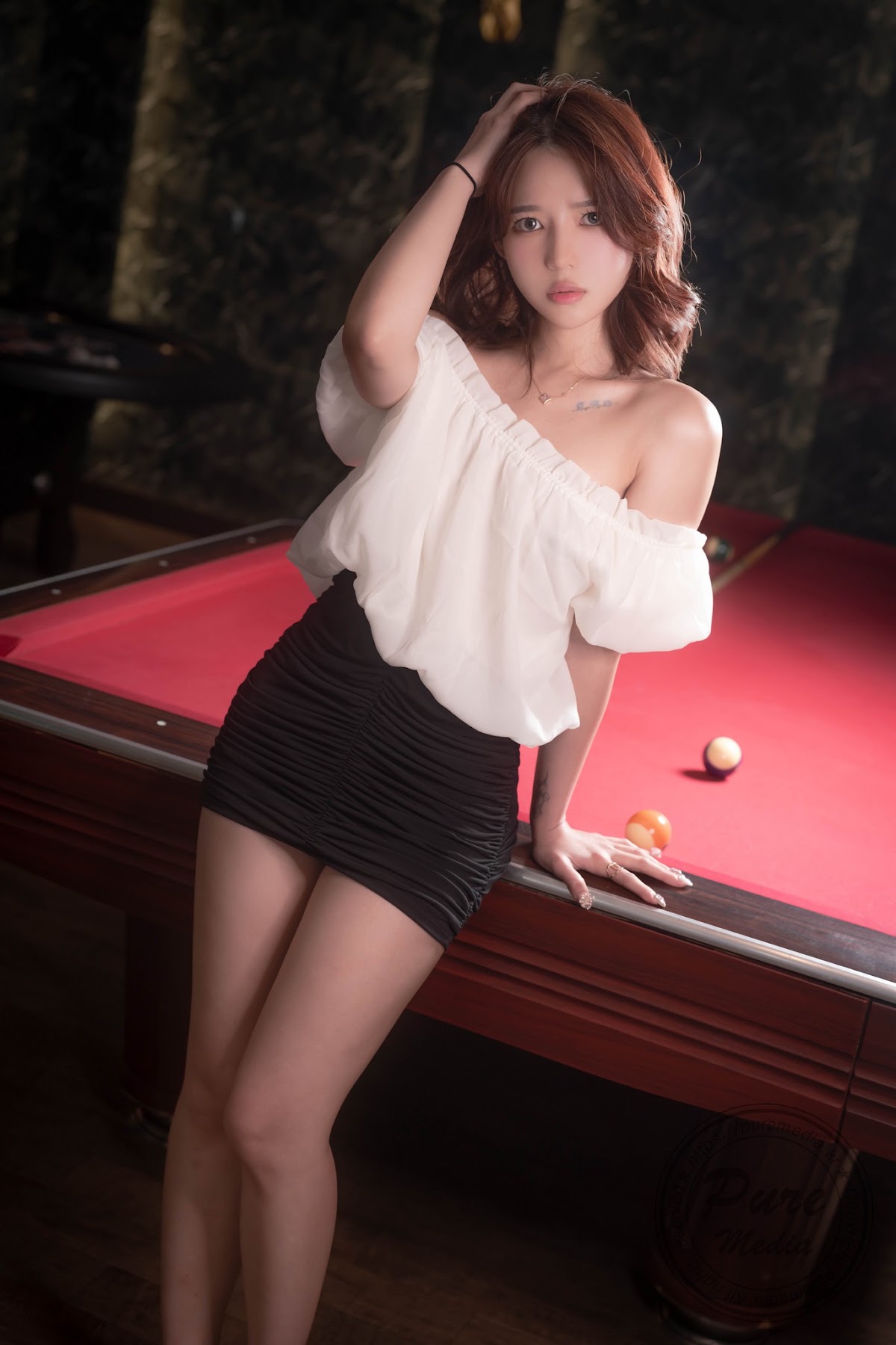 Pure Media Vol.305 Yeha (예하) - P33