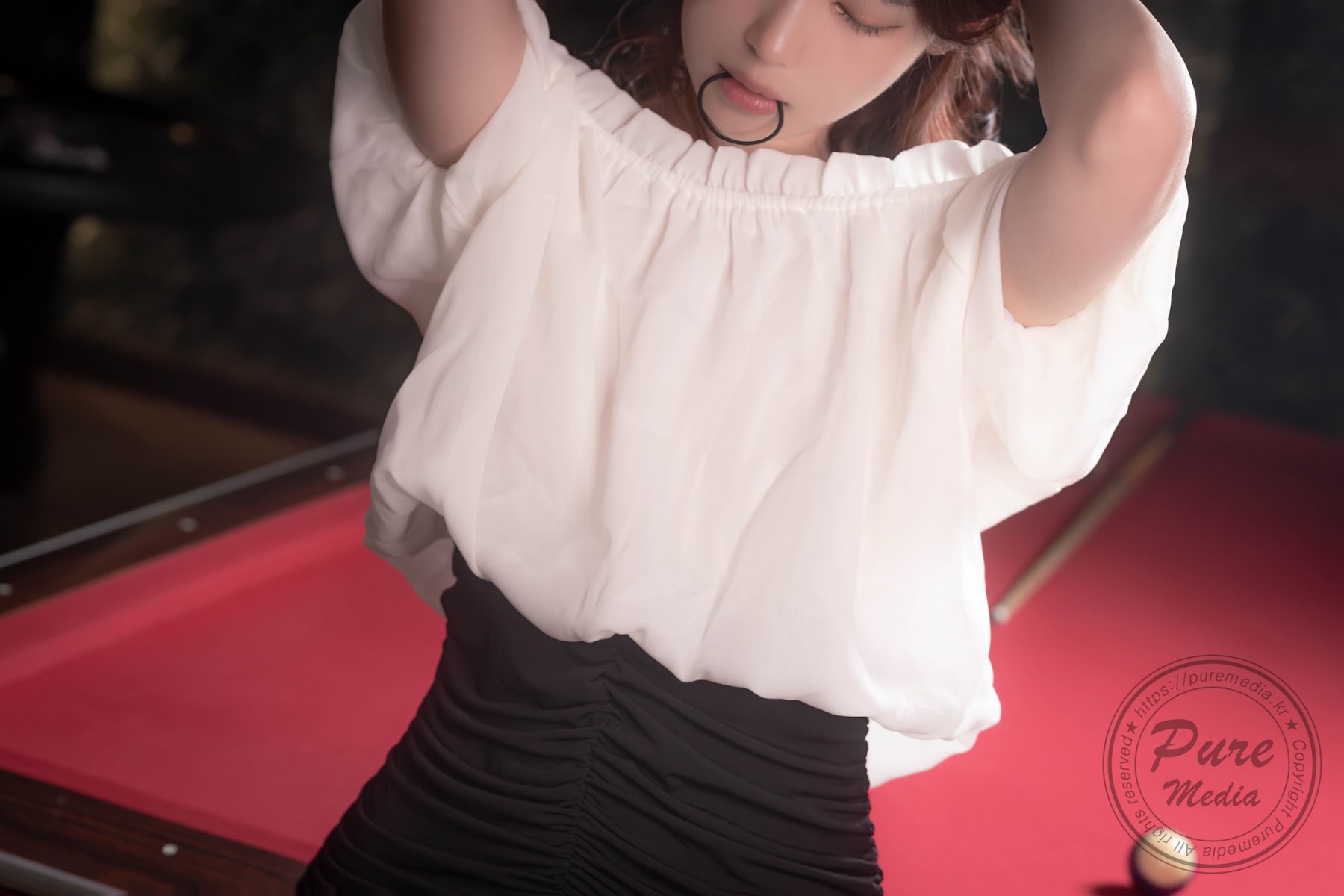 Pure Media Vol.305 Yeha (예하) - P35