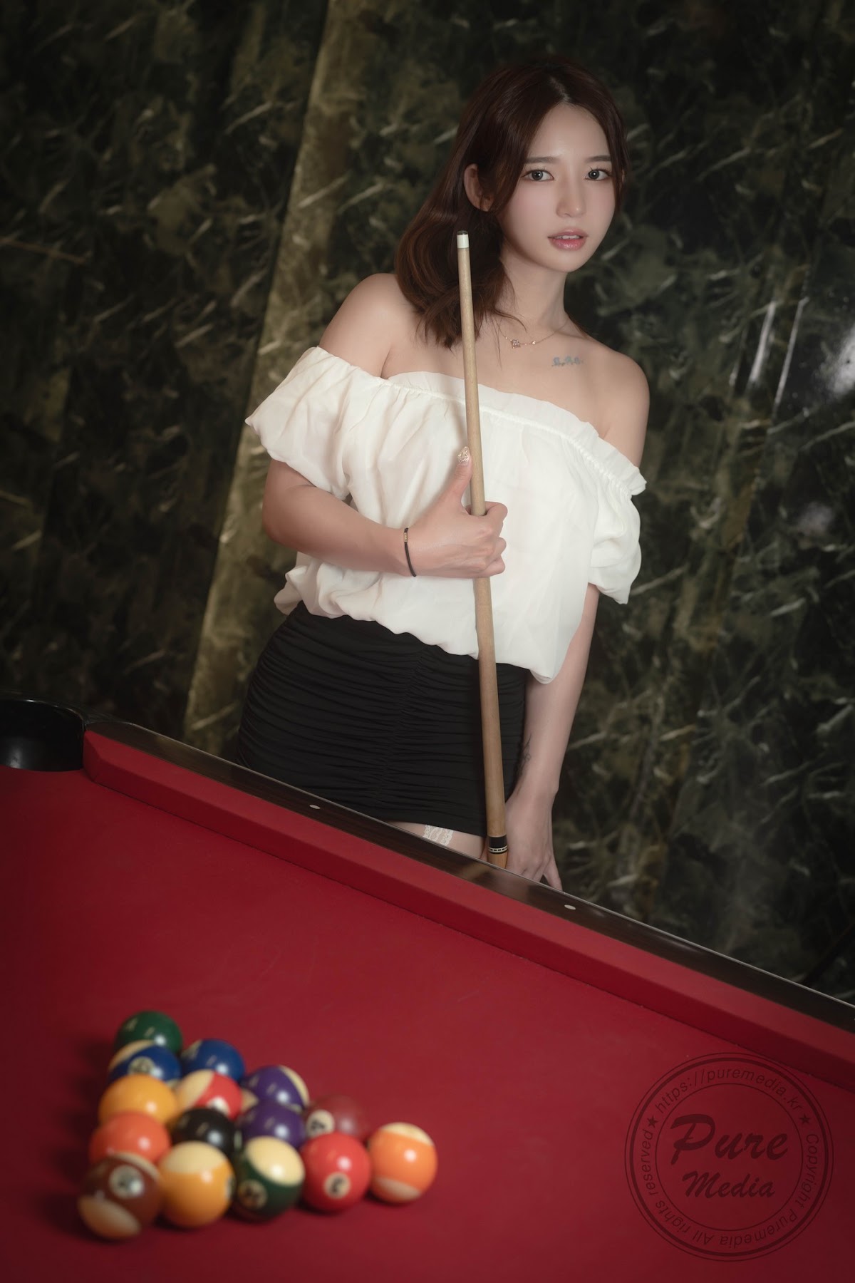 Pure Media Vol.305 Yeha (예하) - P3