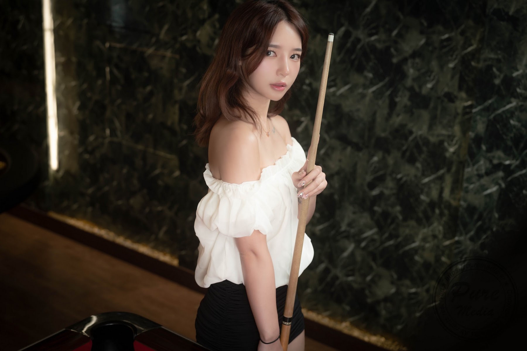 Pure Media Vol.305 Yeha (예하) - P4