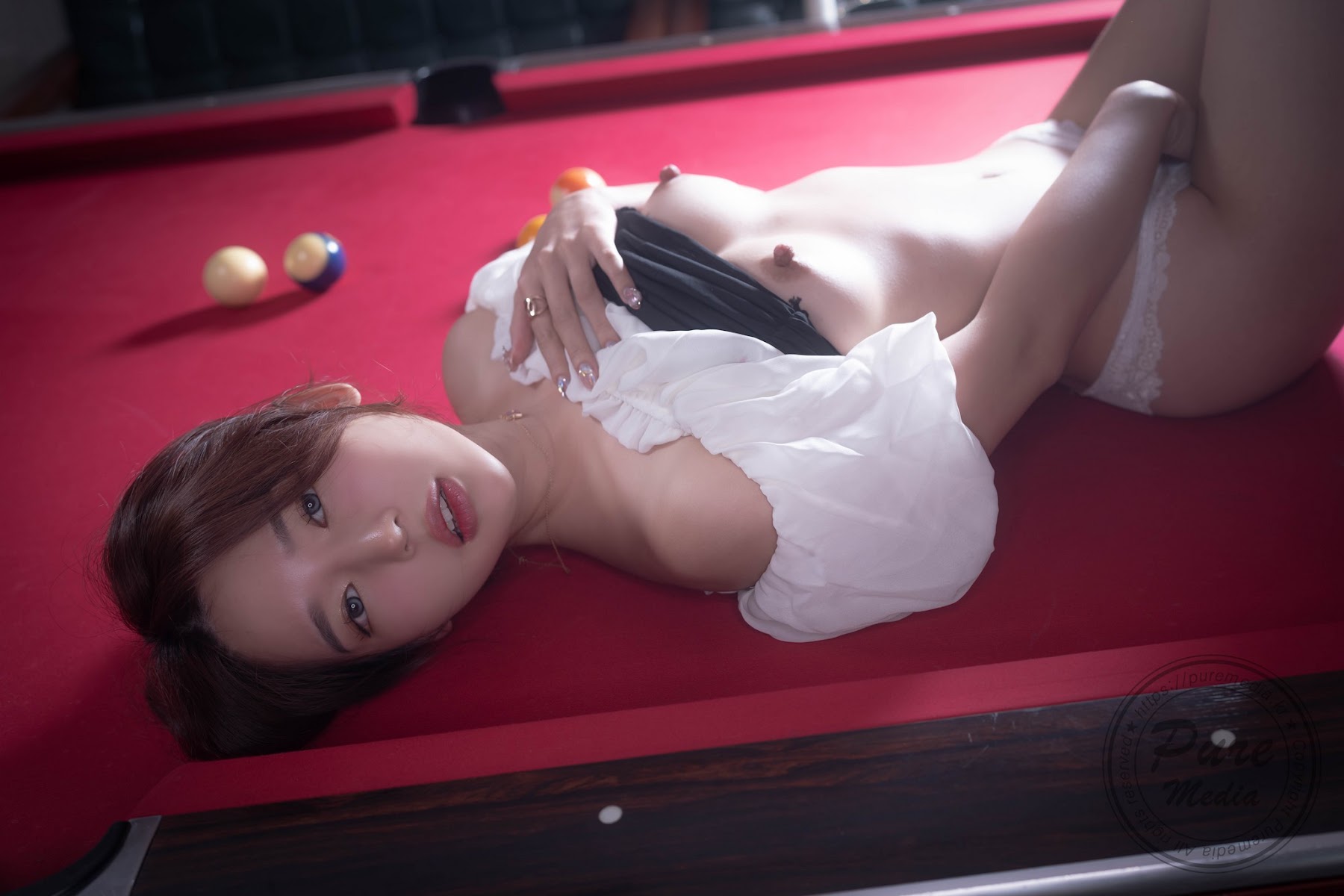 Pure Media Vol.305 Yeha (예하) - P94