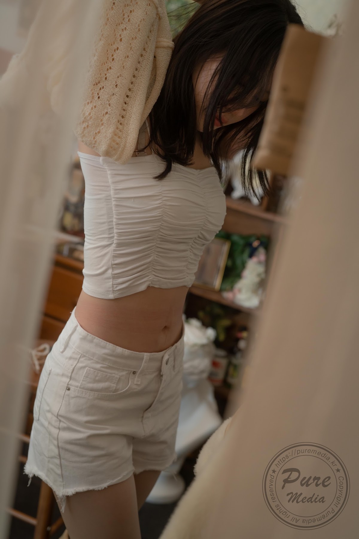 Pure Media Vol.321 Yeha (예하) The Nude Model - P10