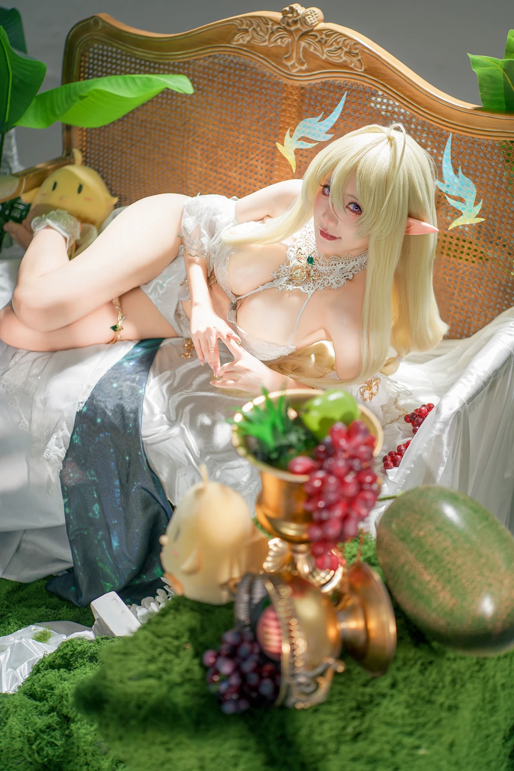 Cosplay 是一只熊仔吗 – 碧蓝航线 金狮 - P45
