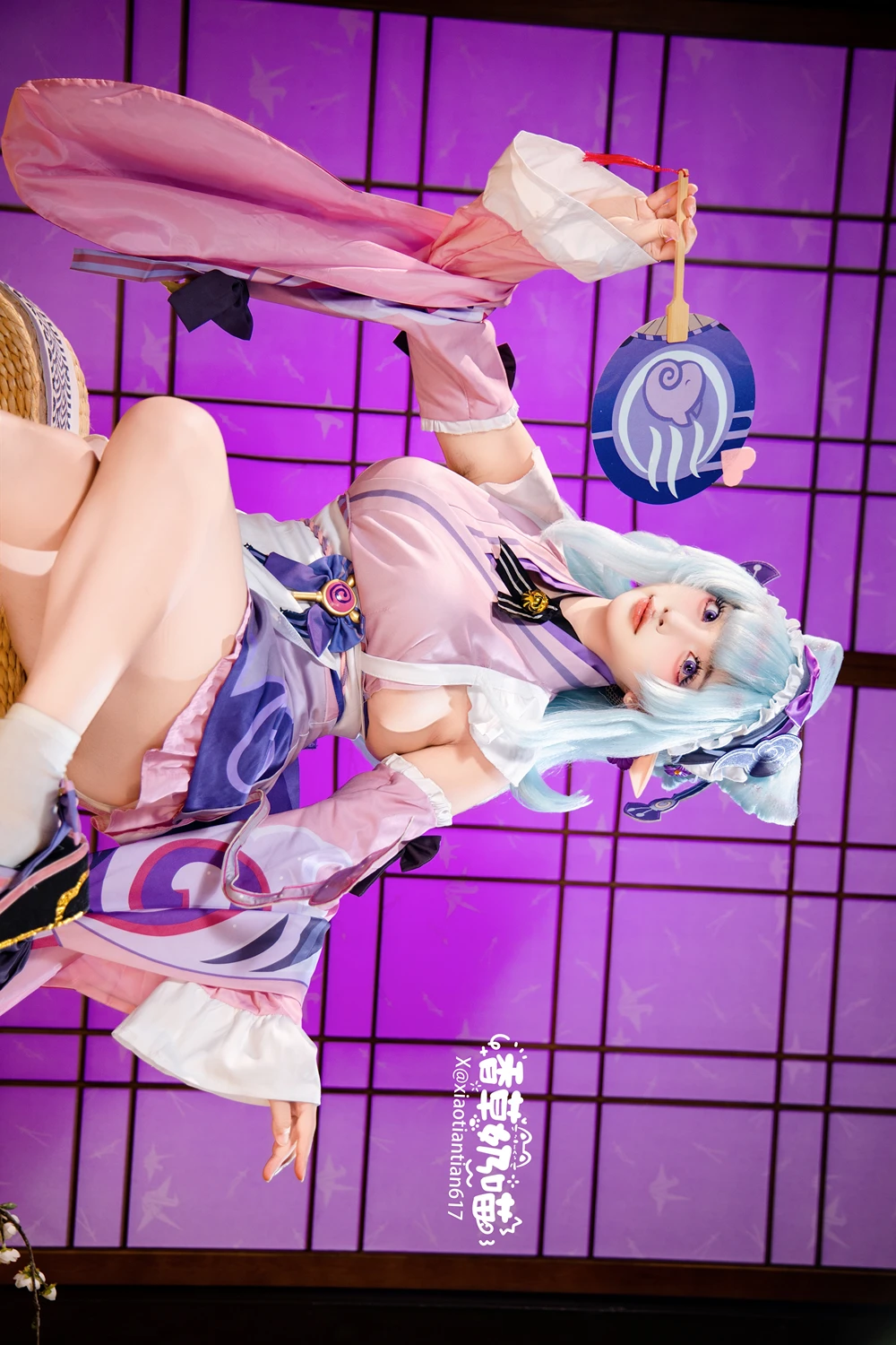Cosplay 香草奶喵 – 梦见月瑞希 典藏版 - P9