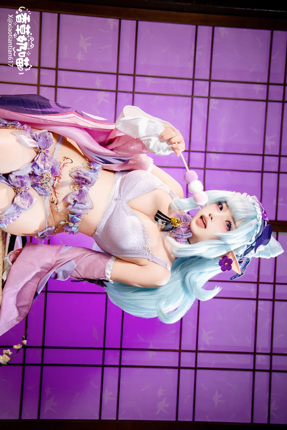 Cosplay 香草奶喵 – 梦见月瑞希 典藏版 - P101