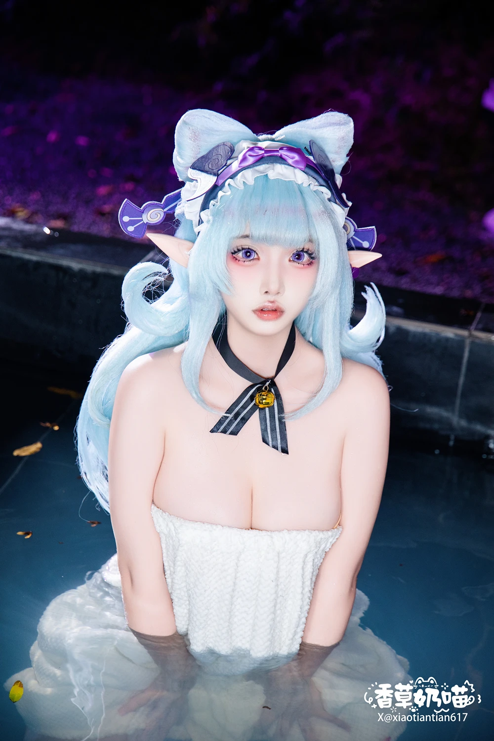 Cosplay 香草奶喵 – 梦见月瑞希 典藏版 - P117
