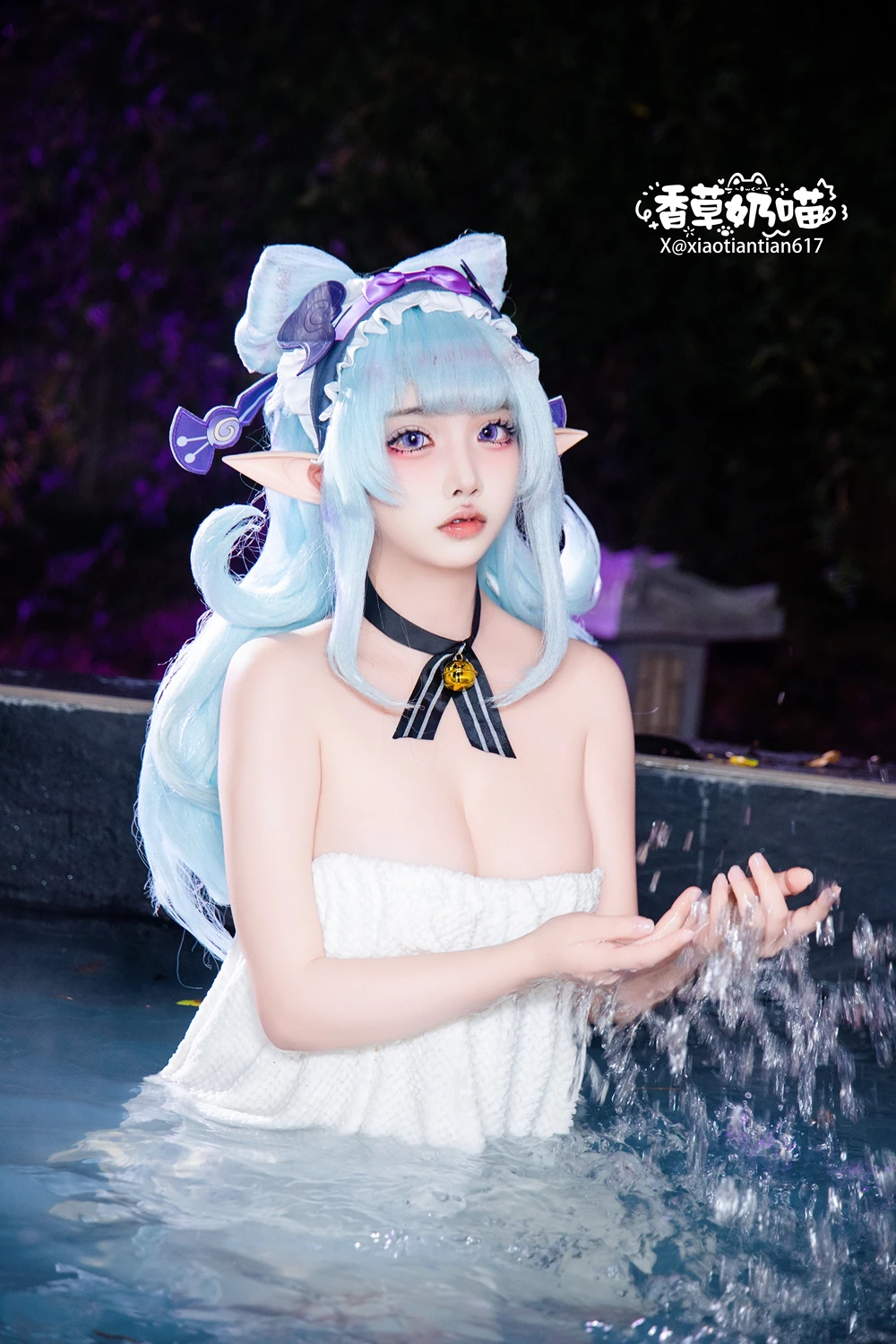 Cosplay 香草奶喵 – 梦见月瑞希 典藏版 - P118