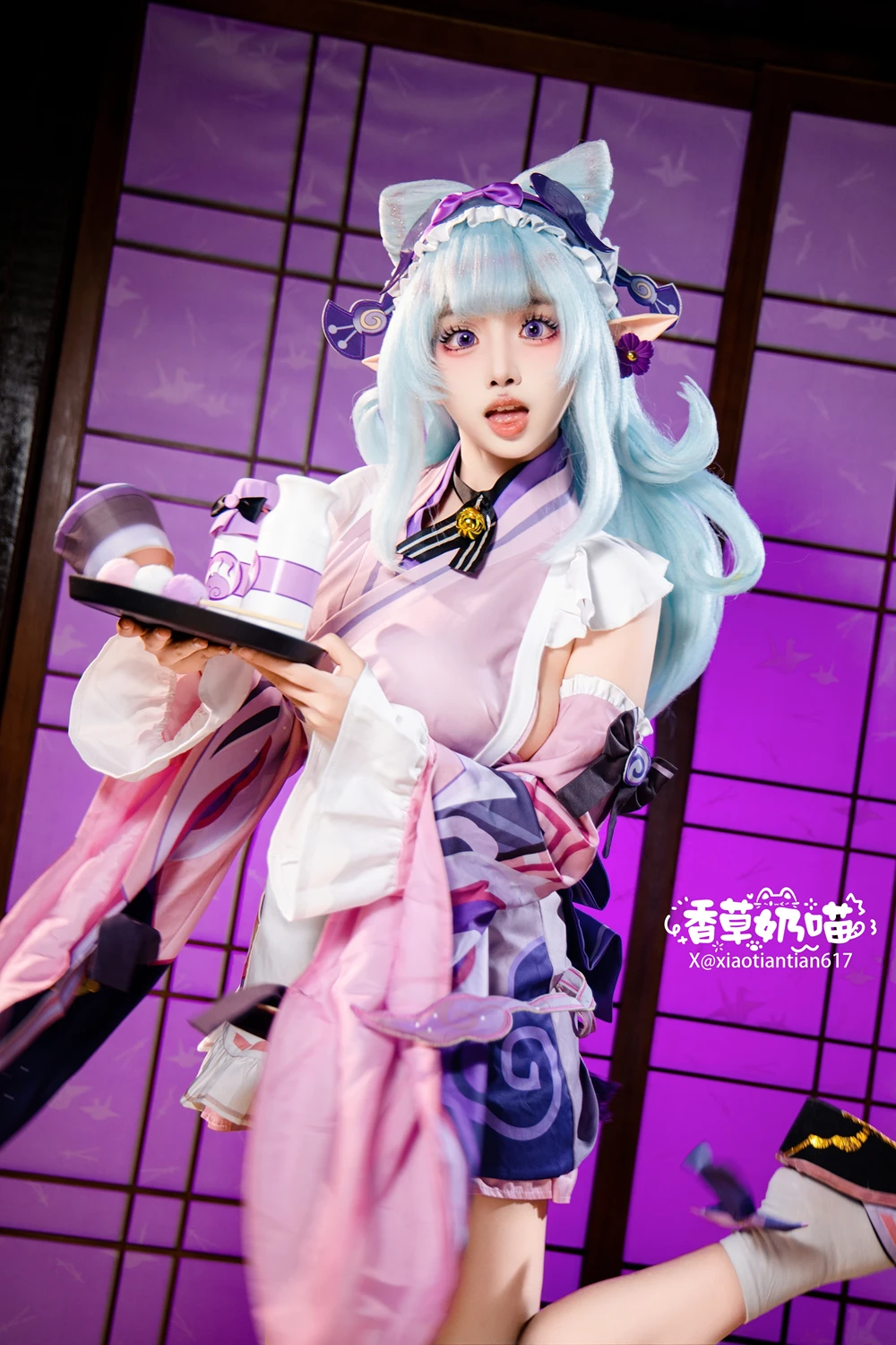 Cosplay 香草奶喵 – 梦见月瑞希 典藏版 - P11