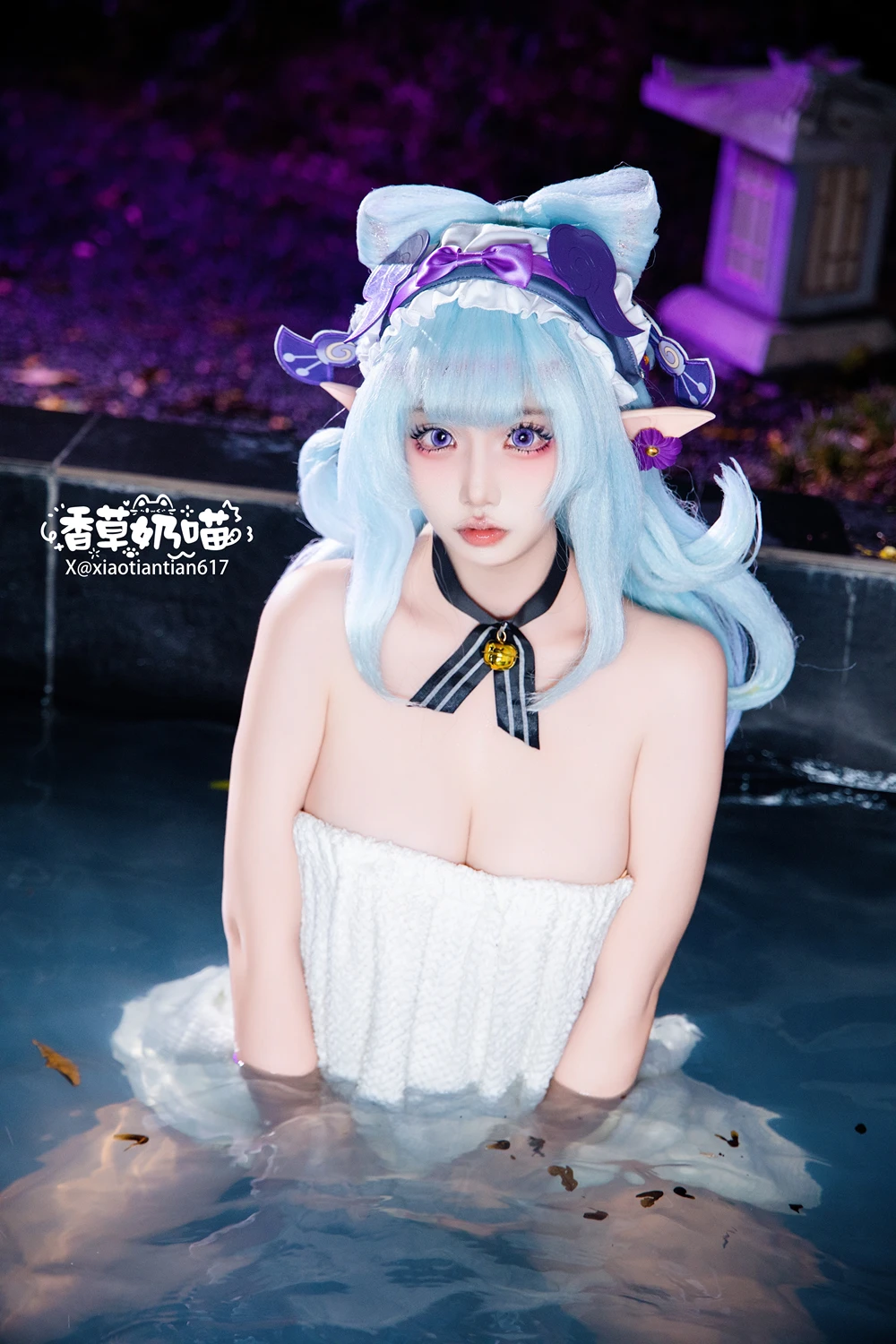 Cosplay 香草奶喵 – 梦见月瑞希 典藏版 - P119