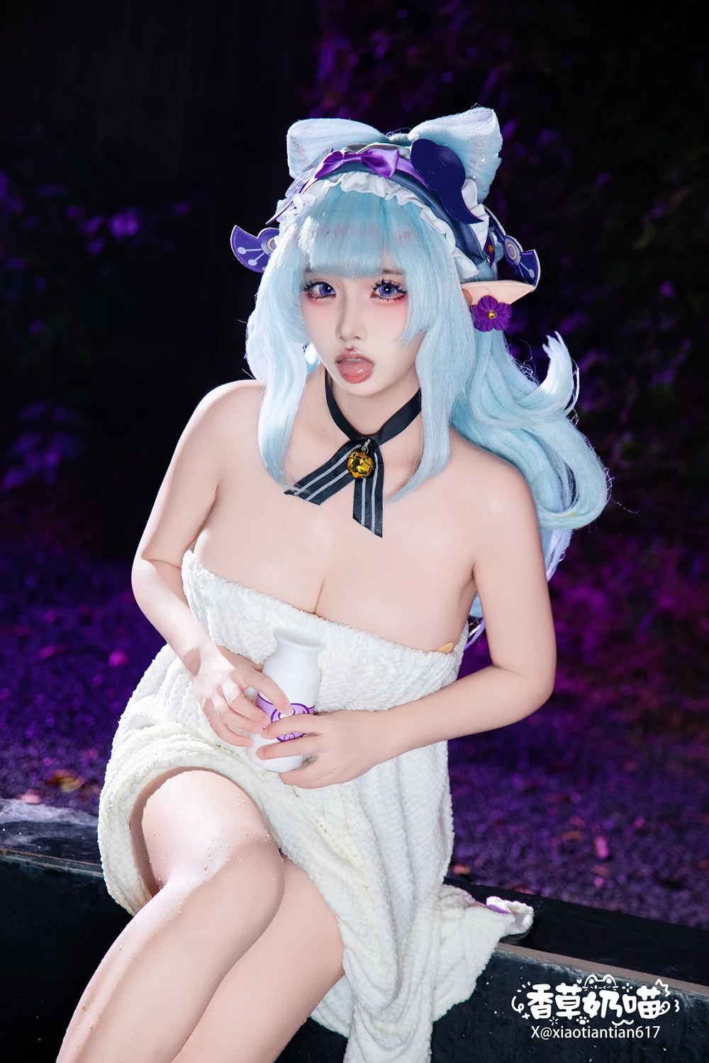 Cosplay 香草奶喵 – 梦见月瑞希 典藏版 - P120