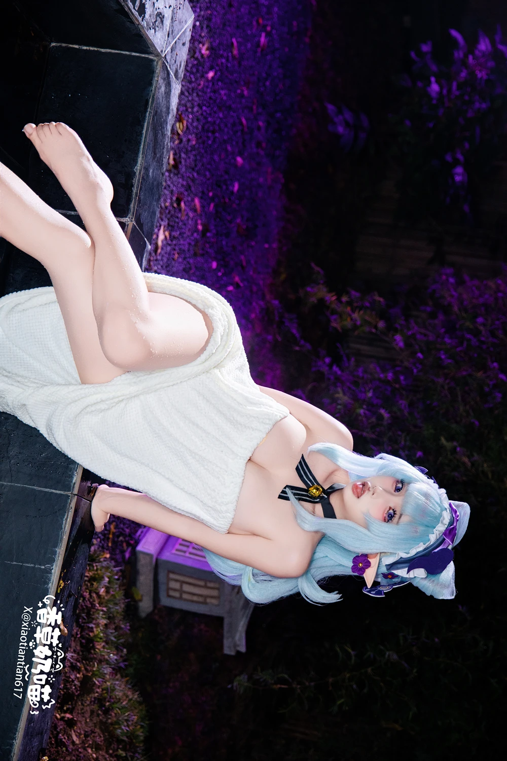 Cosplay 香草奶喵 – 梦见月瑞希 典藏版 - P122