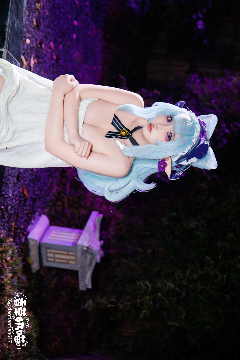 Cosplay 香草奶喵 – 梦见月瑞希 典藏版 - P123