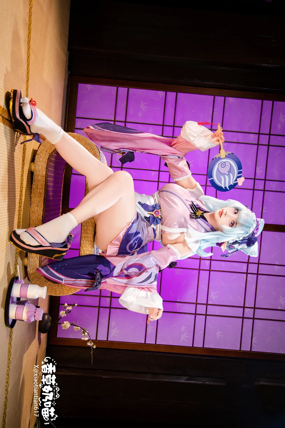 Cosplay 香草奶喵 – 梦见月瑞希 典藏版 - P12