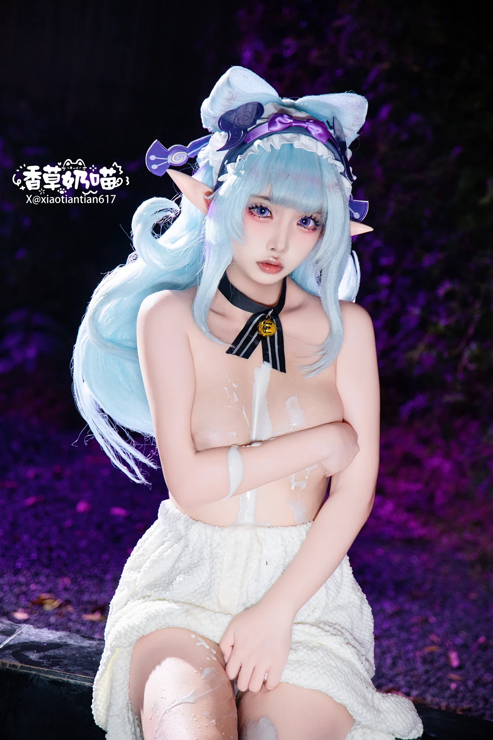 Cosplay 香草奶喵 – 梦见月瑞希 典藏版 - P129