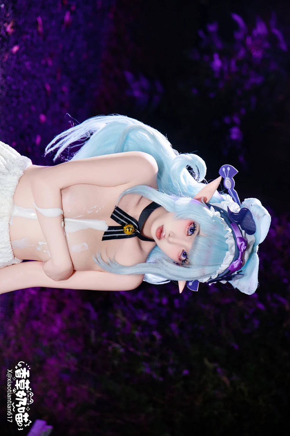 Cosplay 香草奶喵 – 梦见月瑞希 典藏版 - P130