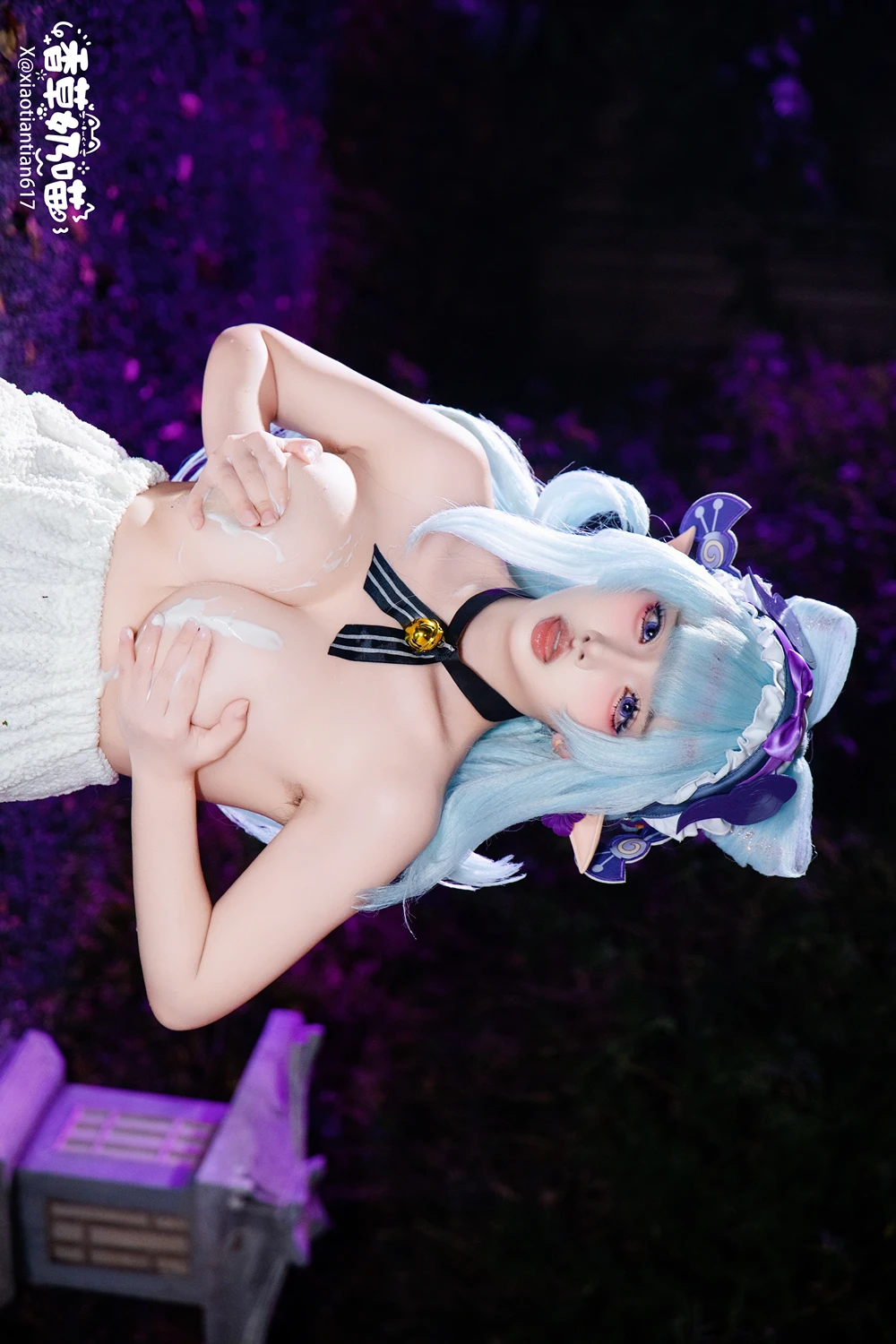 Cosplay 香草奶喵 – 梦见月瑞希 典藏版 - P132