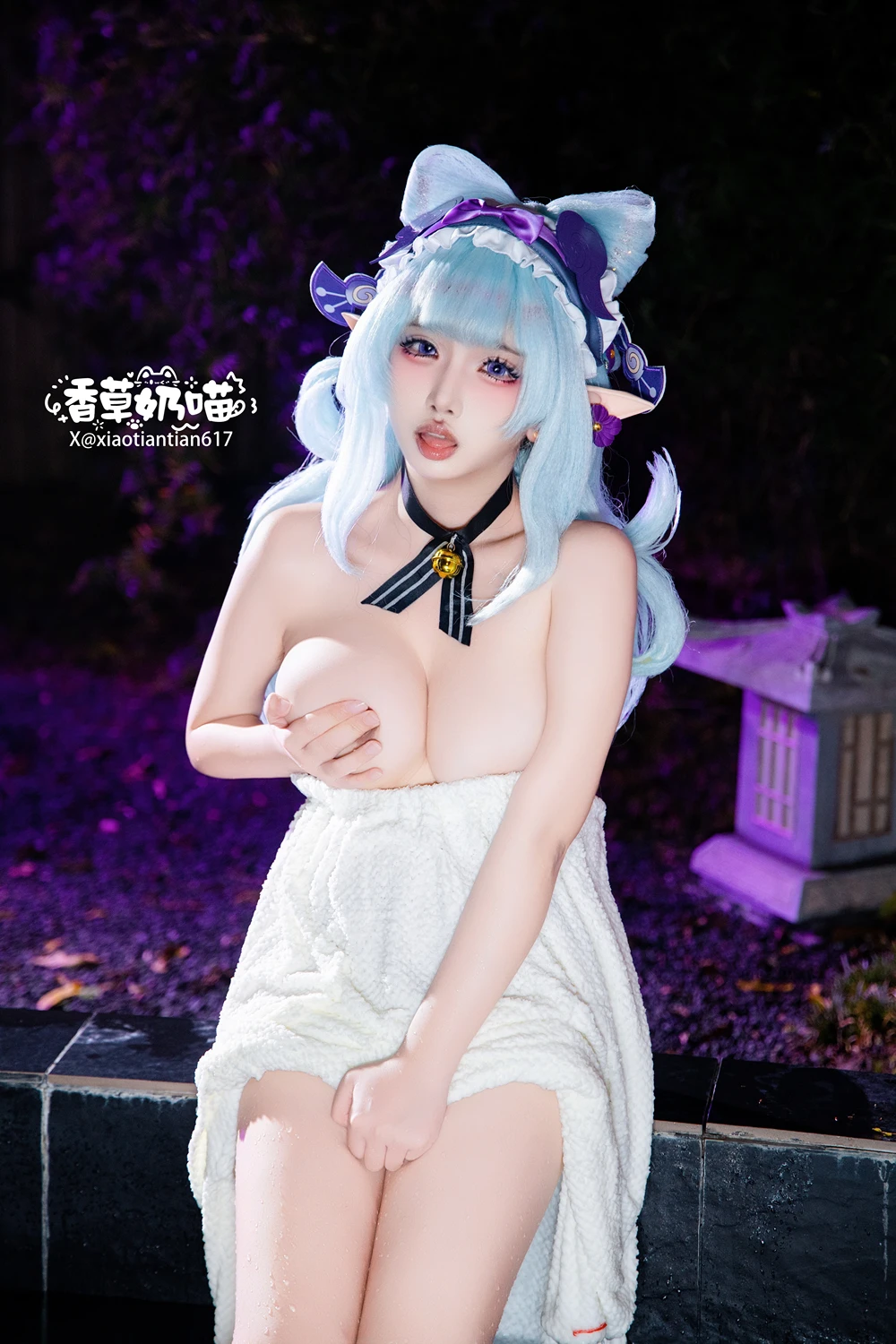 Cosplay 香草奶喵 – 梦见月瑞希 典藏版 - P133