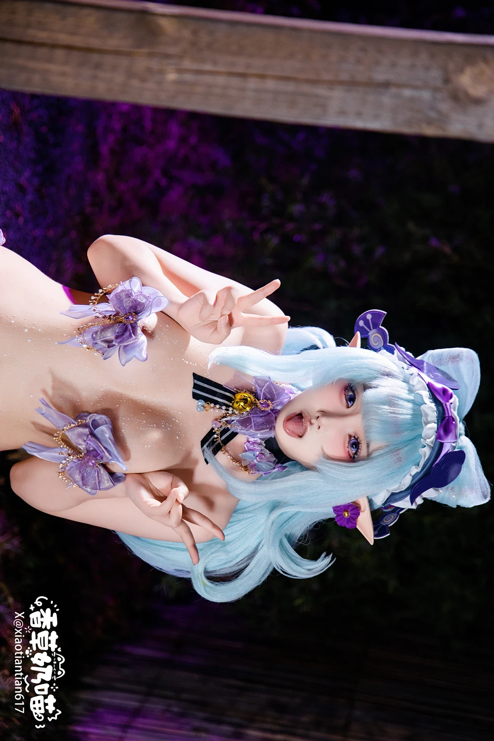 Cosplay 香草奶喵 – 梦见月瑞希 典藏版 - P137