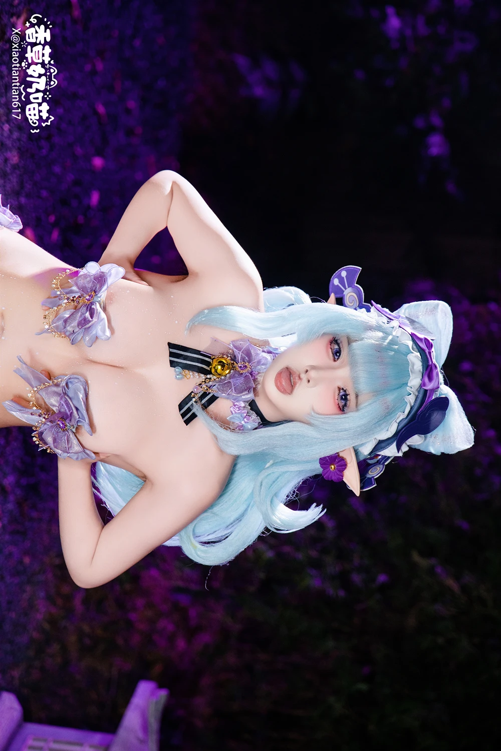 Cosplay 香草奶喵 – 梦见月瑞希 典藏版 - P145