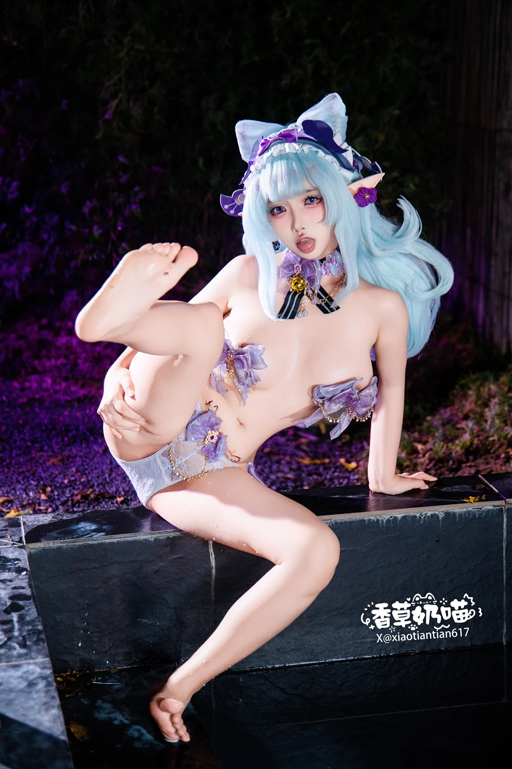 Cosplay 香草奶喵 – 梦见月瑞希 典藏版 - P150