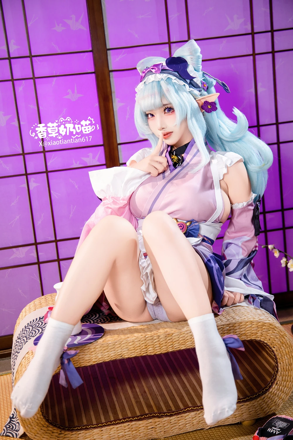 Cosplay 香草奶喵 – 梦见月瑞希 典藏版 - P15