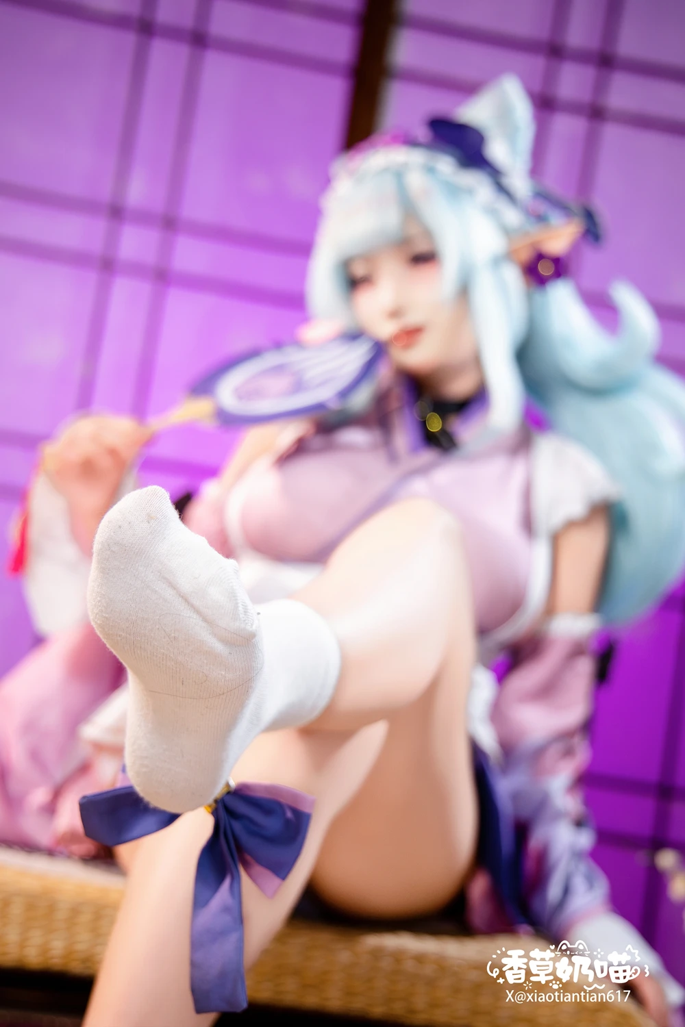 Cosplay 香草奶喵 – 梦见月瑞希 典藏版 - P19