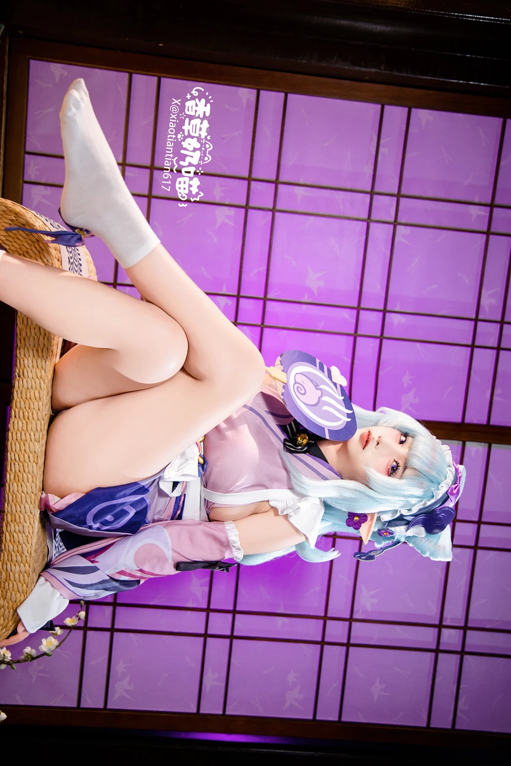Cosplay 香草奶喵 – 梦见月瑞希 典藏版 - P24