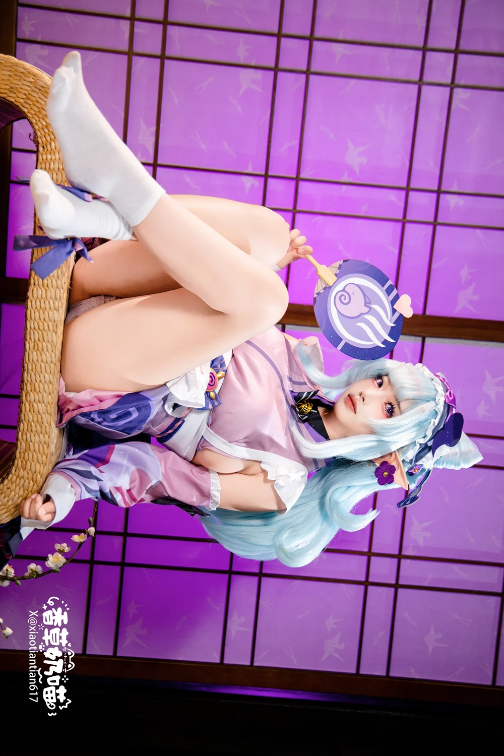 Cosplay 香草奶喵 – 梦见月瑞希 典藏版 - P26