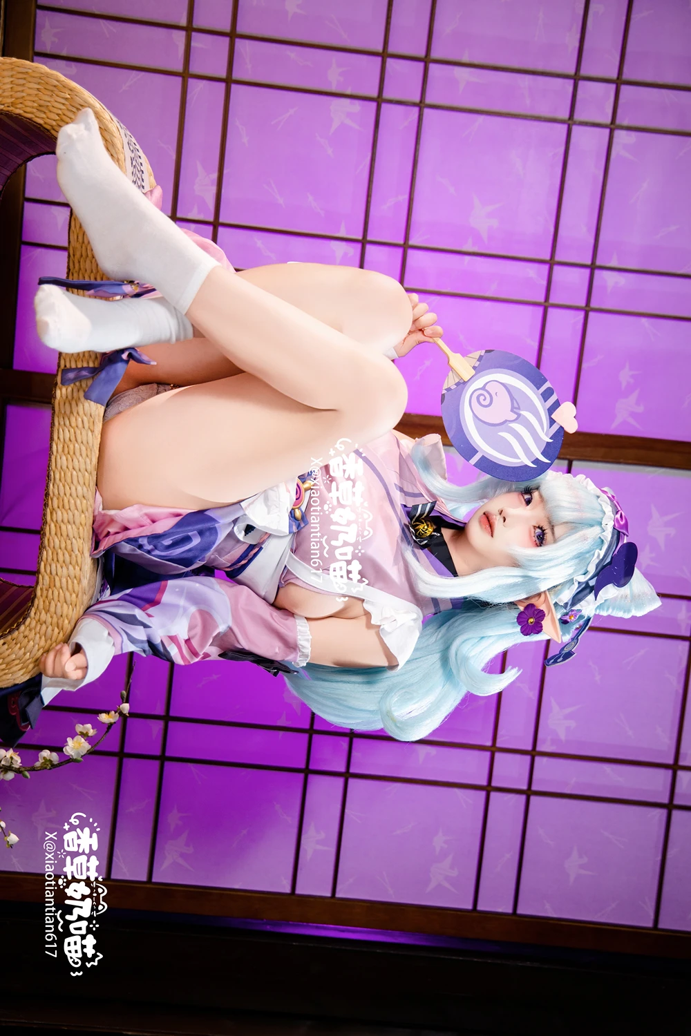 Cosplay 香草奶喵 – 梦见月瑞希 典藏版 - P27
