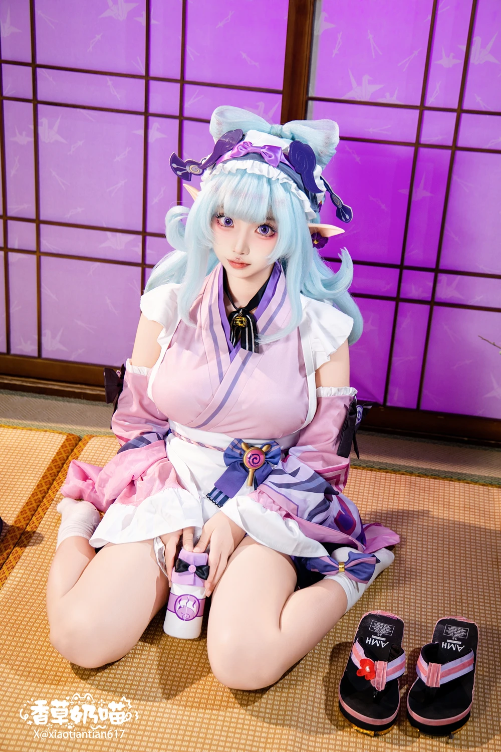 Cosplay 香草奶喵 – 梦见月瑞希 典藏版 - P30