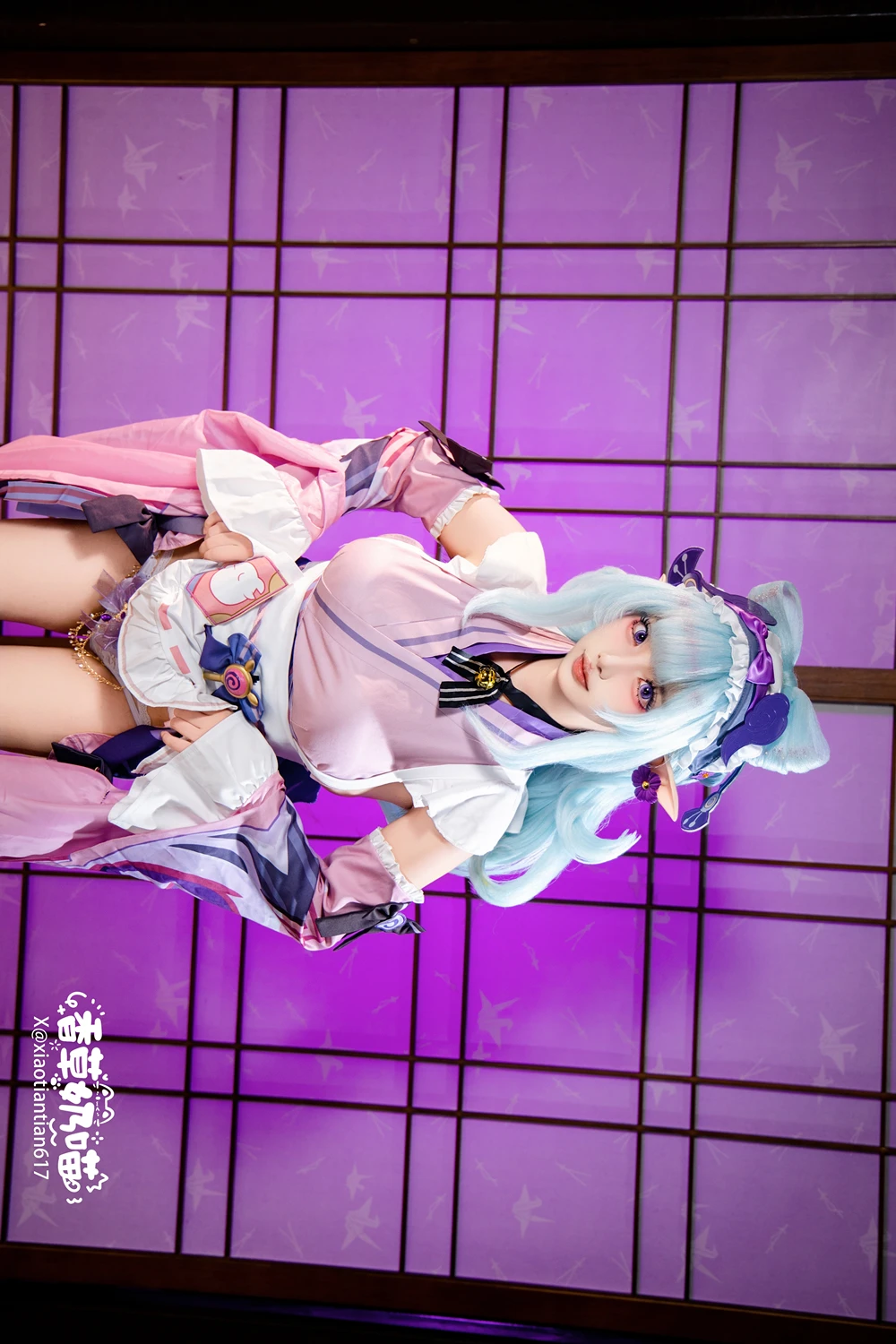 Cosplay 香草奶喵 – 梦见月瑞希 典藏版 - P32