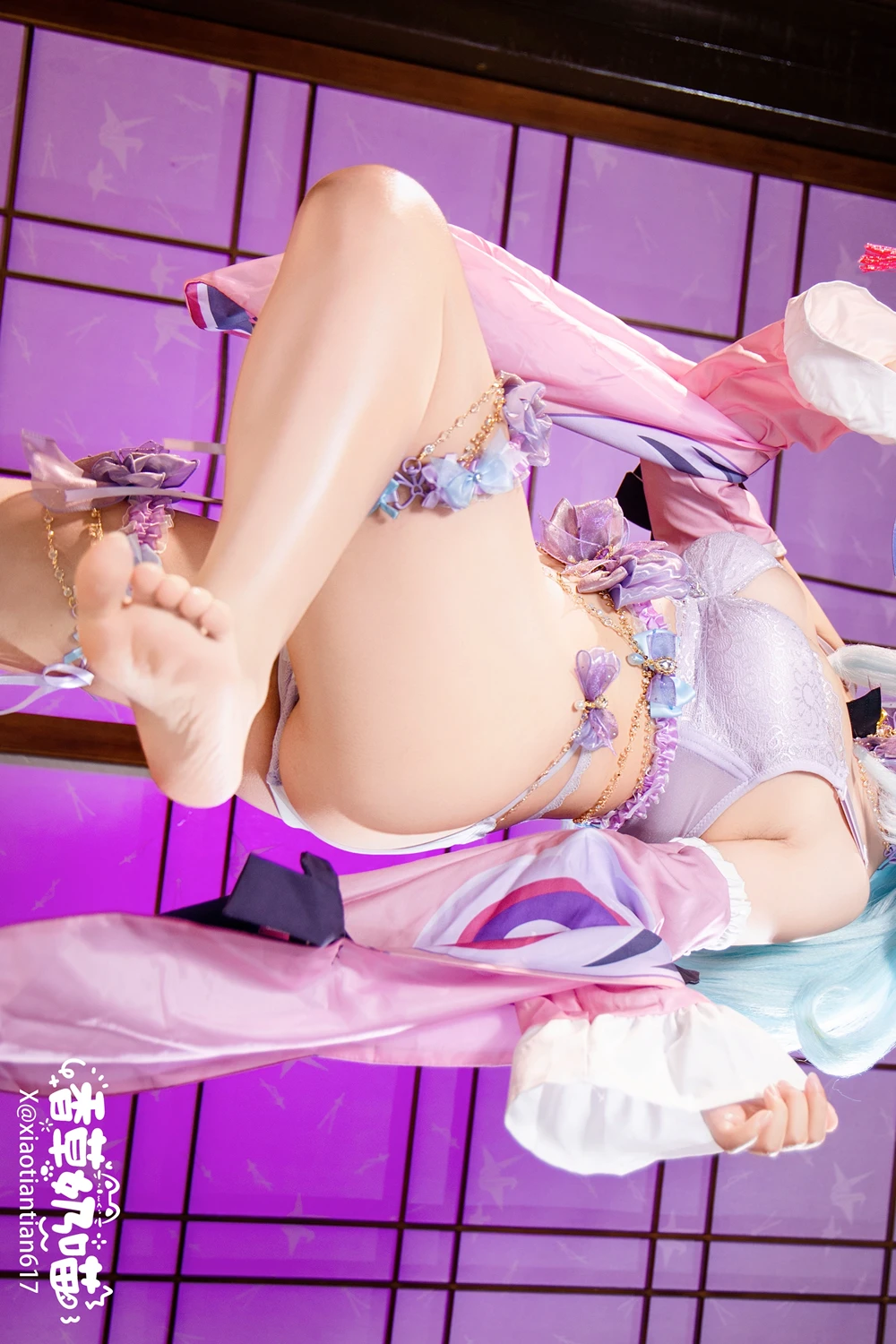 Cosplay 香草奶喵 – 梦见月瑞希 典藏版 - P43